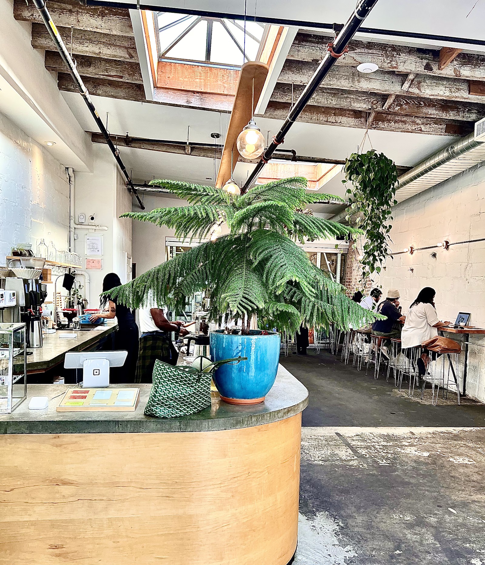 SEY Coffee