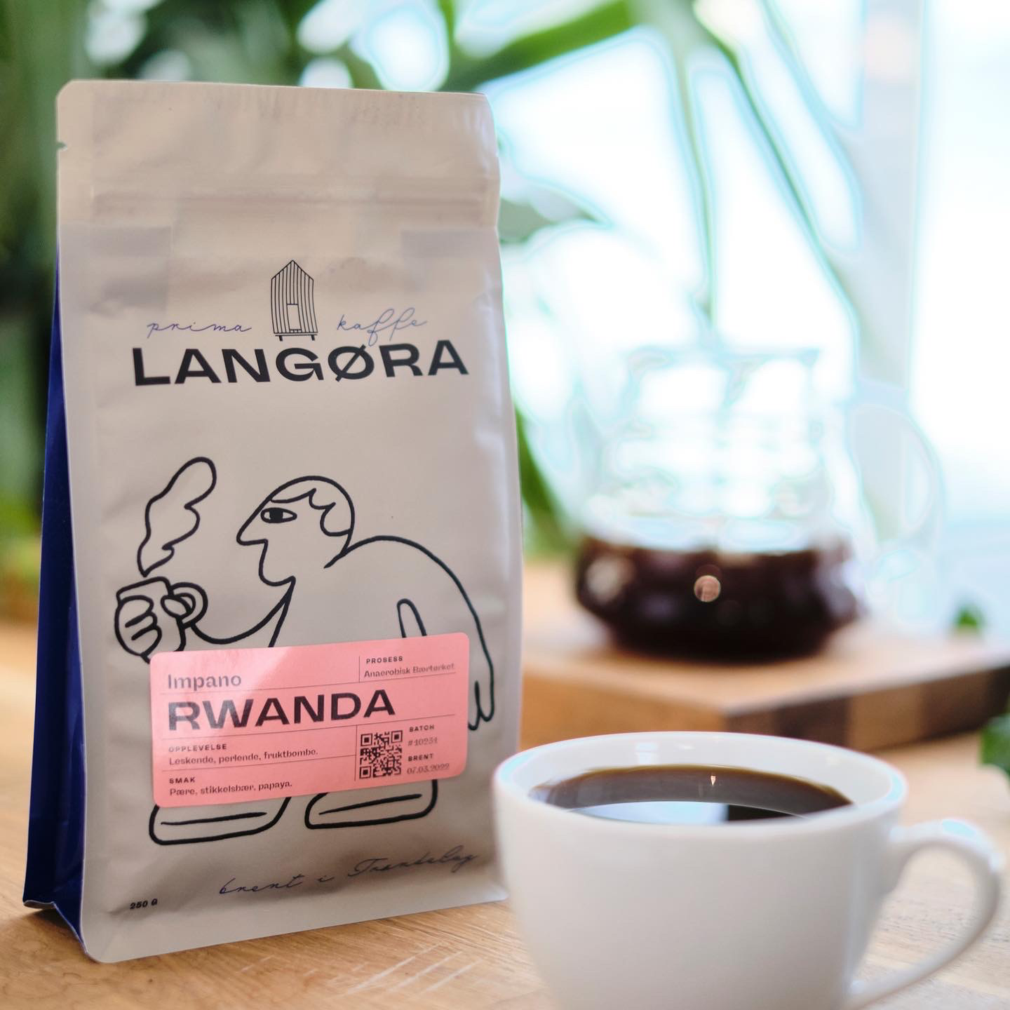 Langøra Kaffe