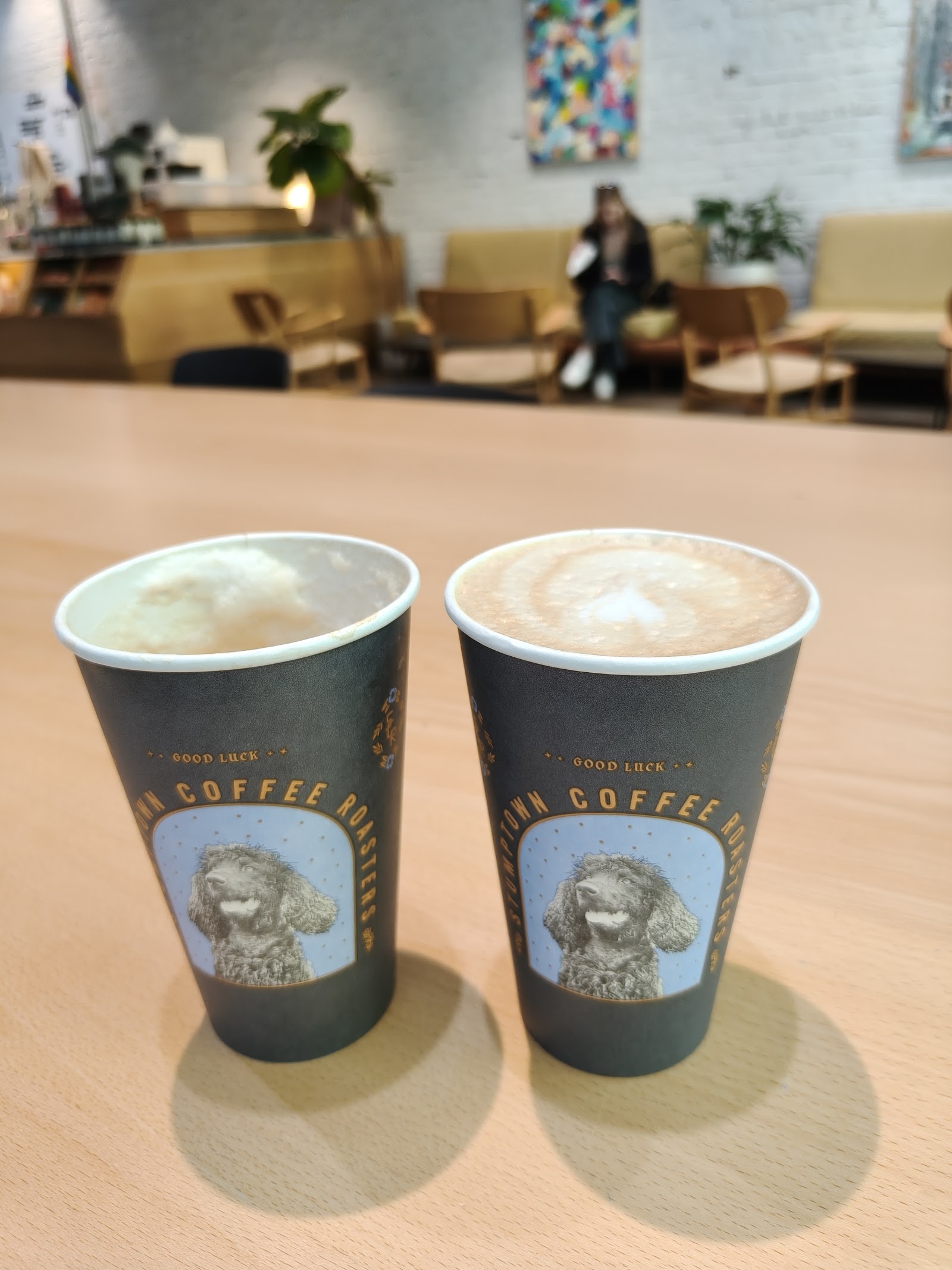 Stumptown Coffee Roasters
