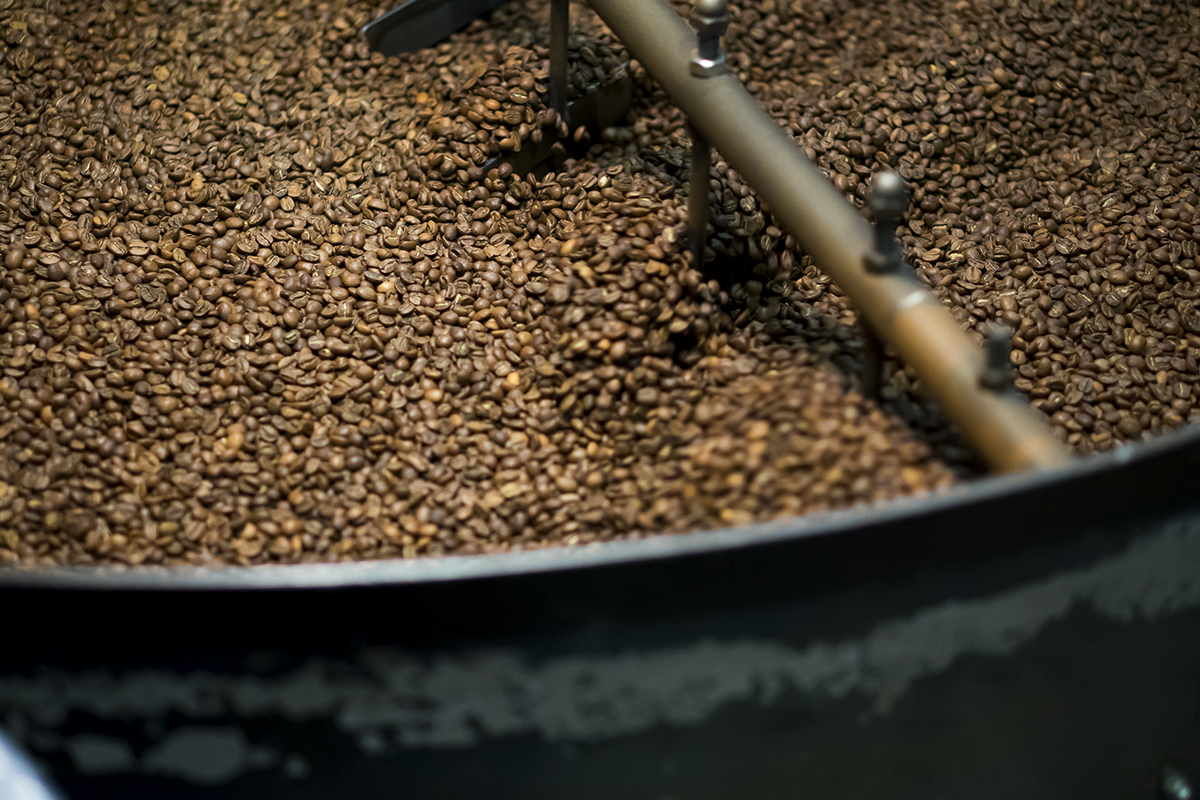 Intelligentsia Roasting Works & Offices