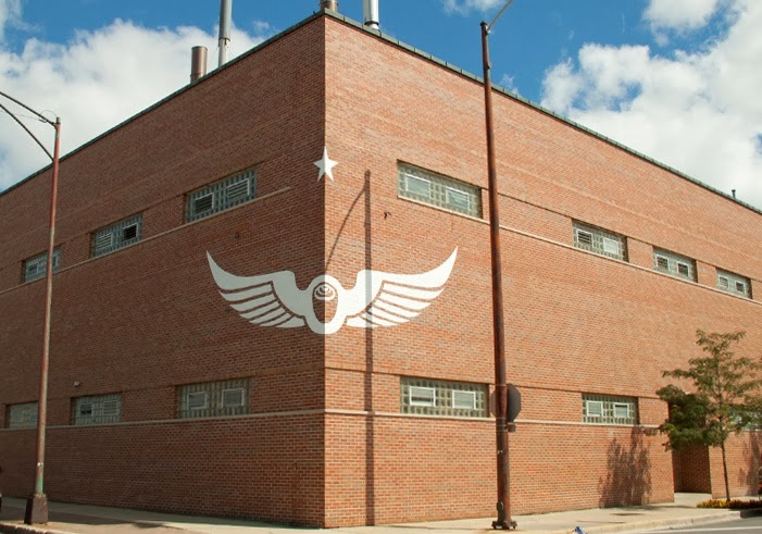Intelligentsia Roasting Works & Offices