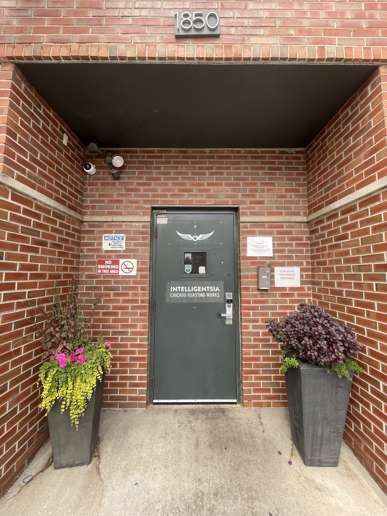 Intelligentsia Roasting Works & Offices