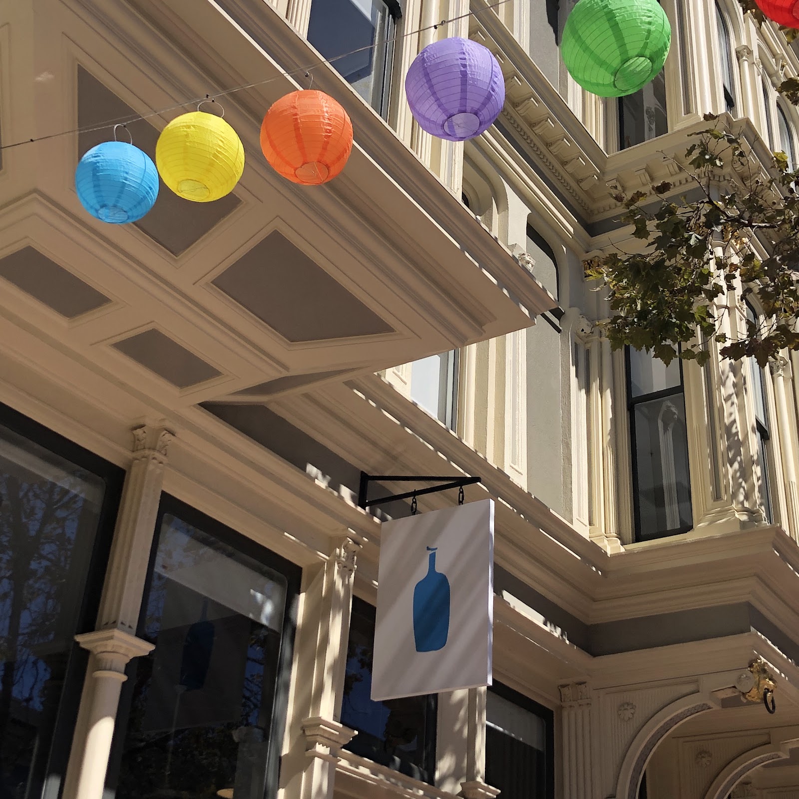 Blue Bottle Coffee