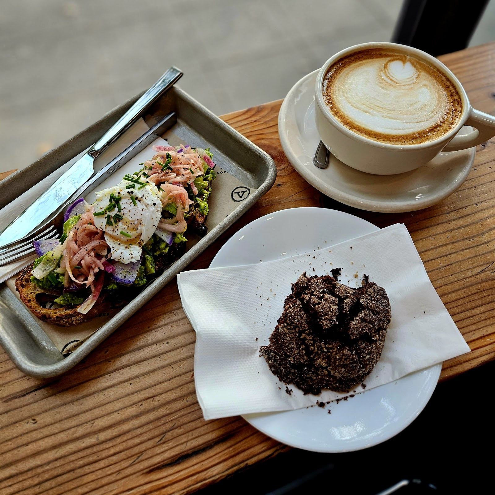 Verve Coffee Roasters