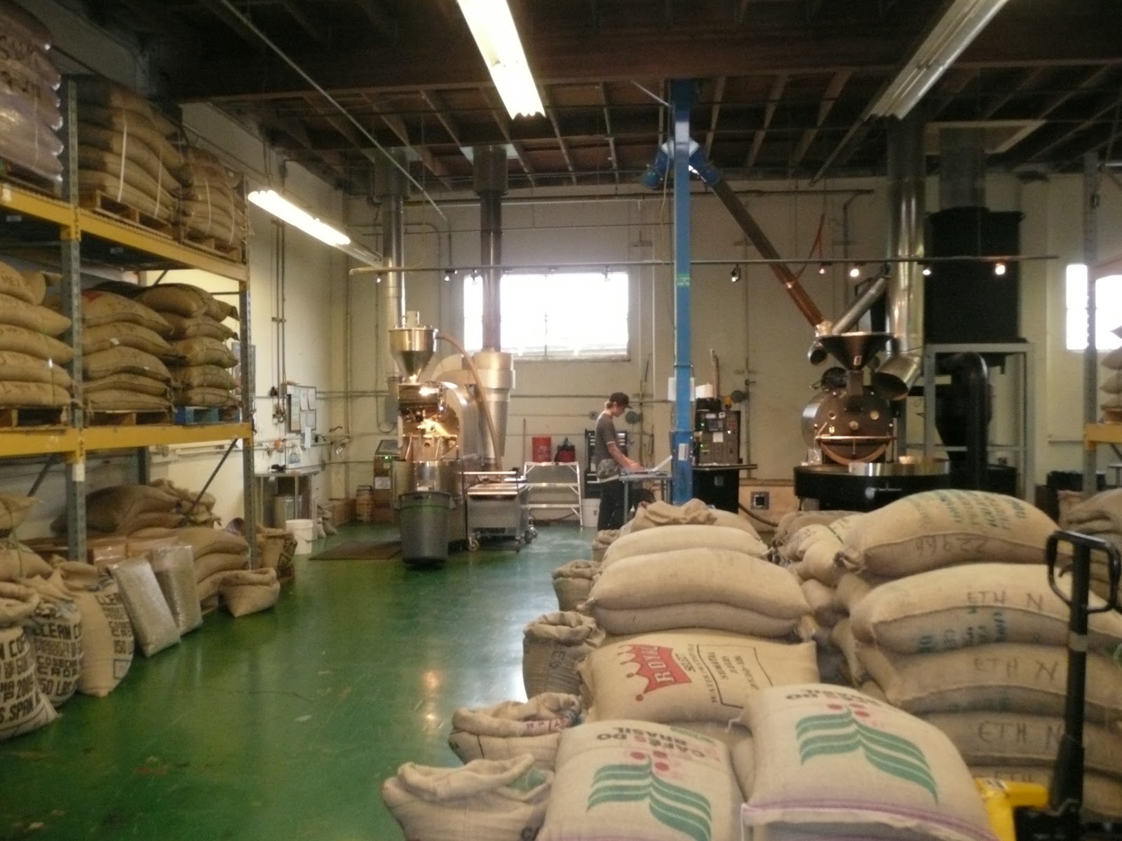 Equator Coffees