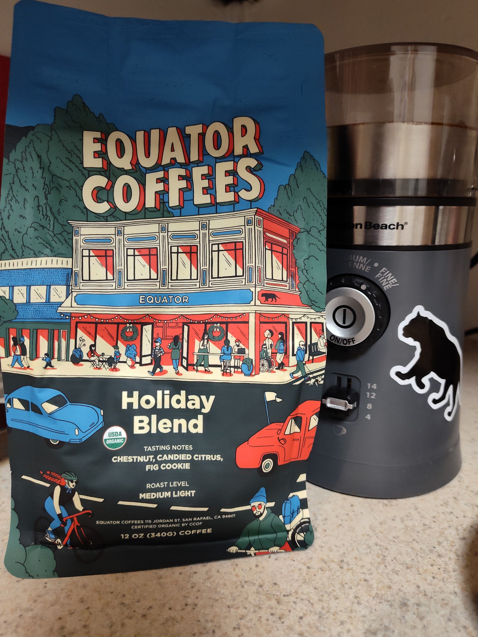 Equator Coffees