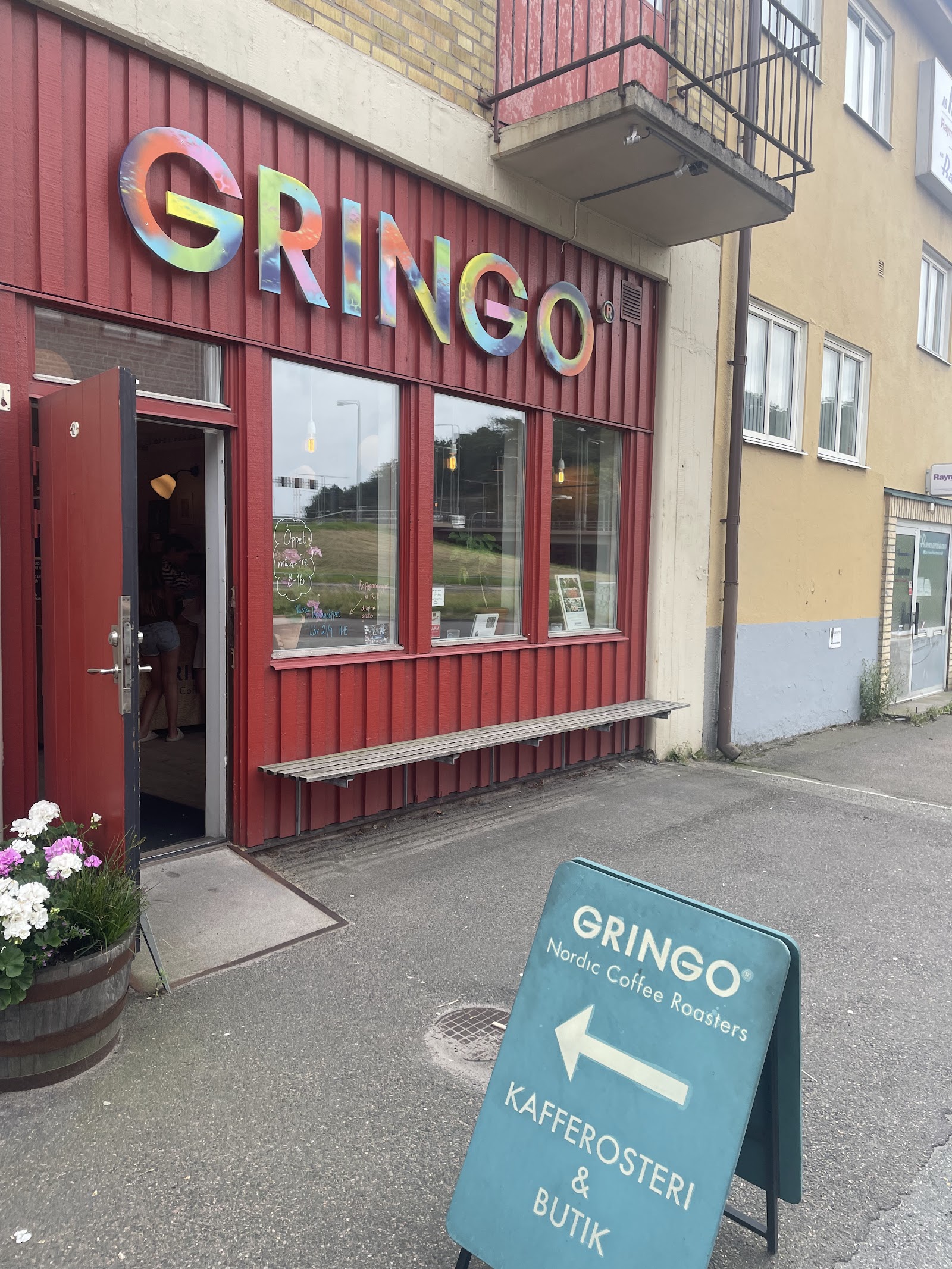 Gringo Nordic Coffee Roasters