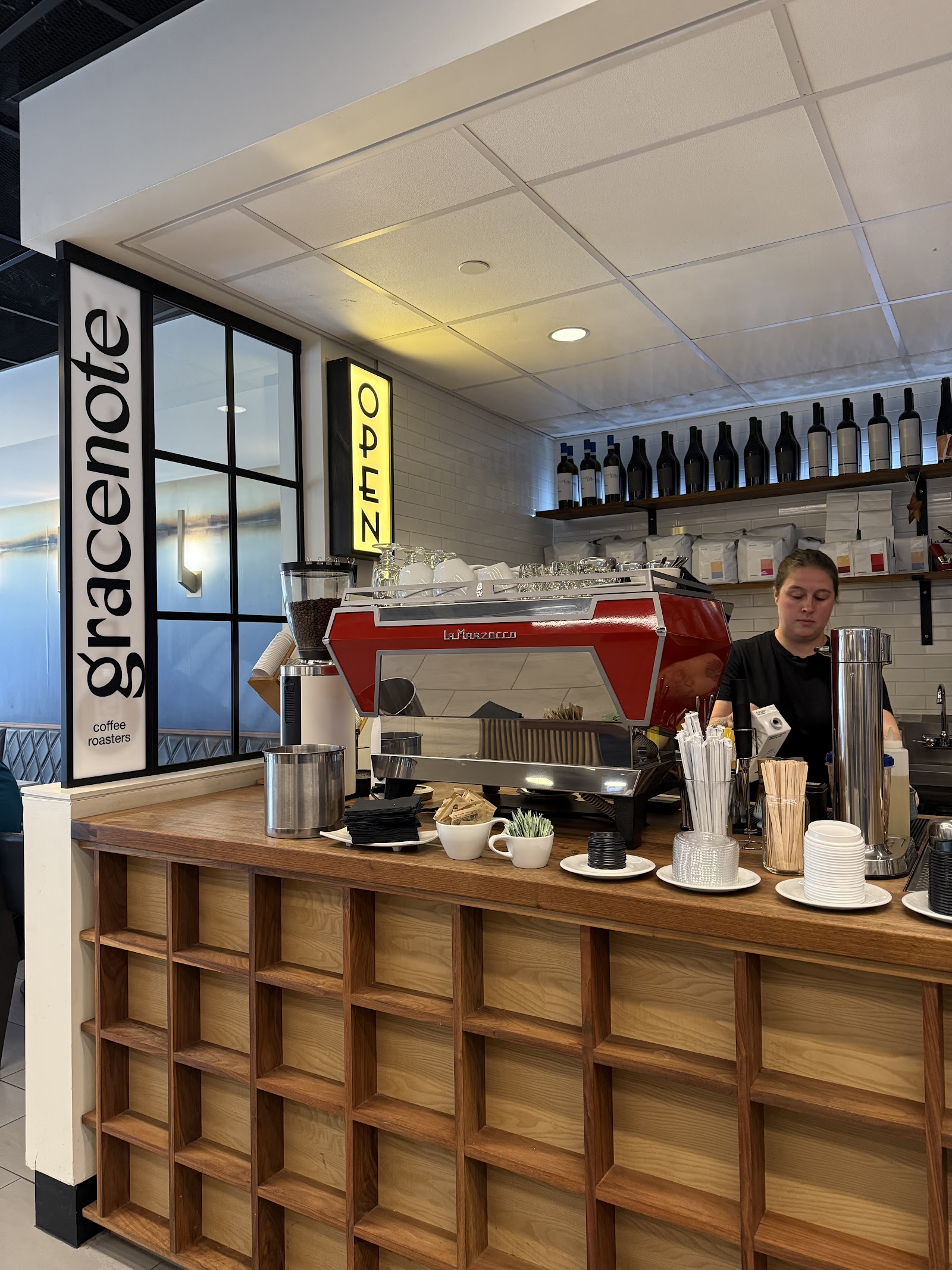 Gracenote Coffee Roasters