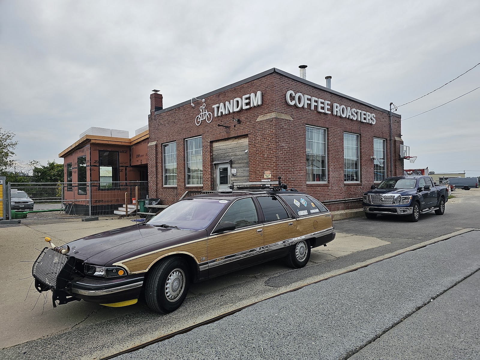 Tandem Cafe and Roastery