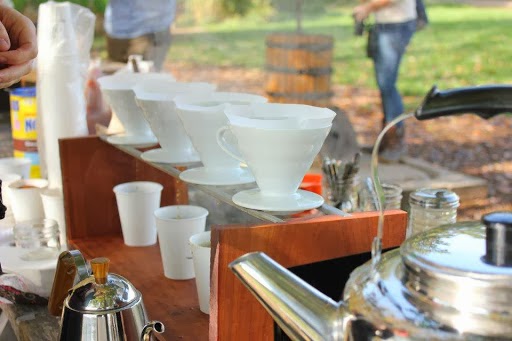 Tandem Cafe and Roastery