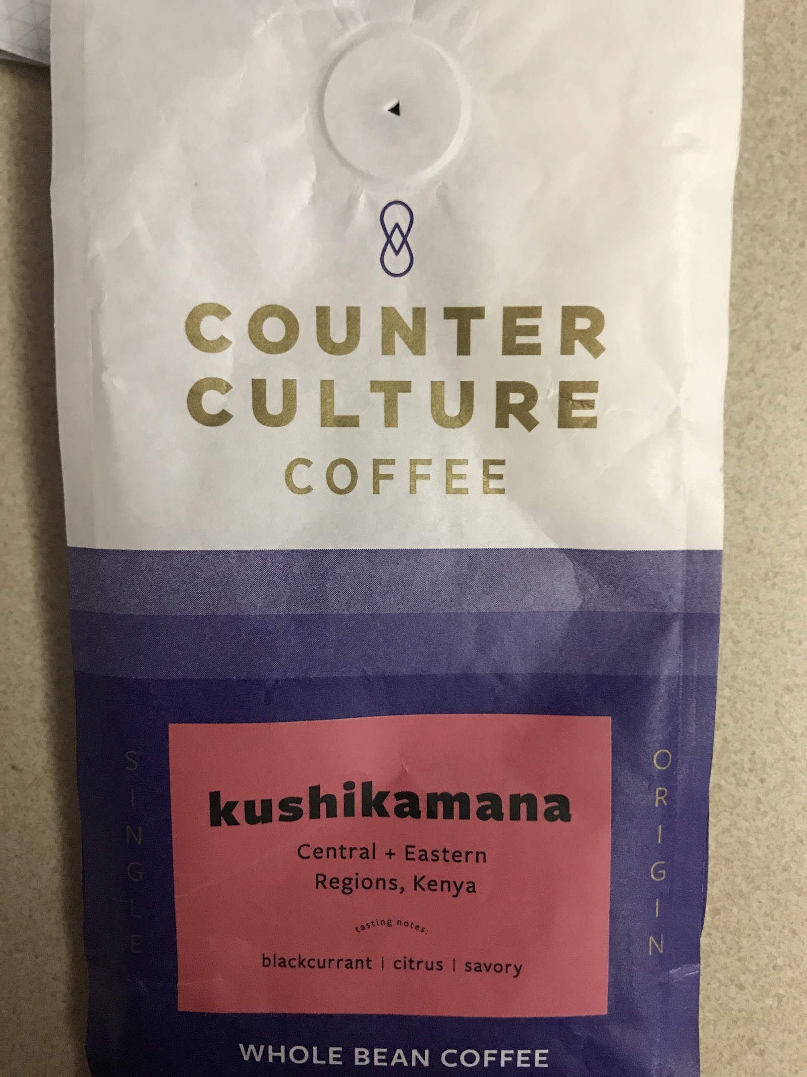 Counter Culture Coffee