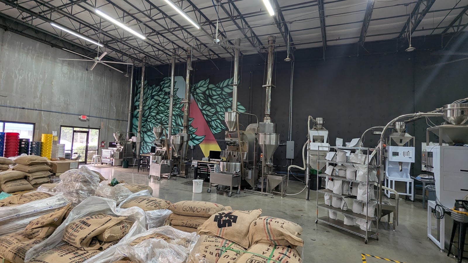Black & White Coffee Roasters