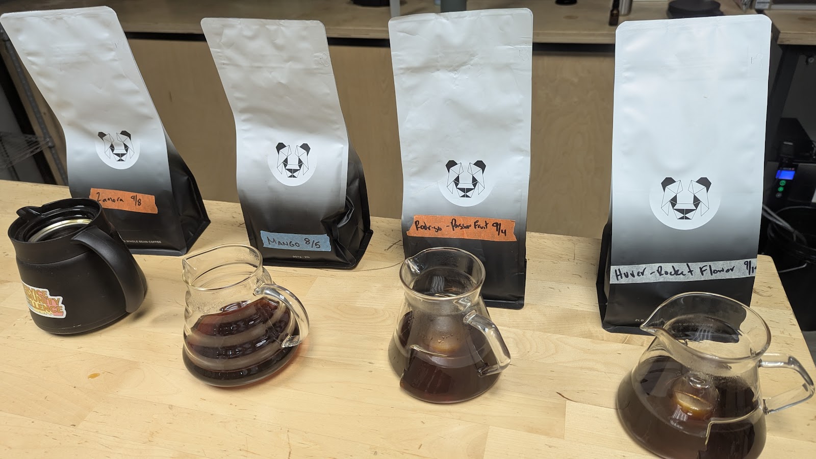Black & White Coffee Roasters
