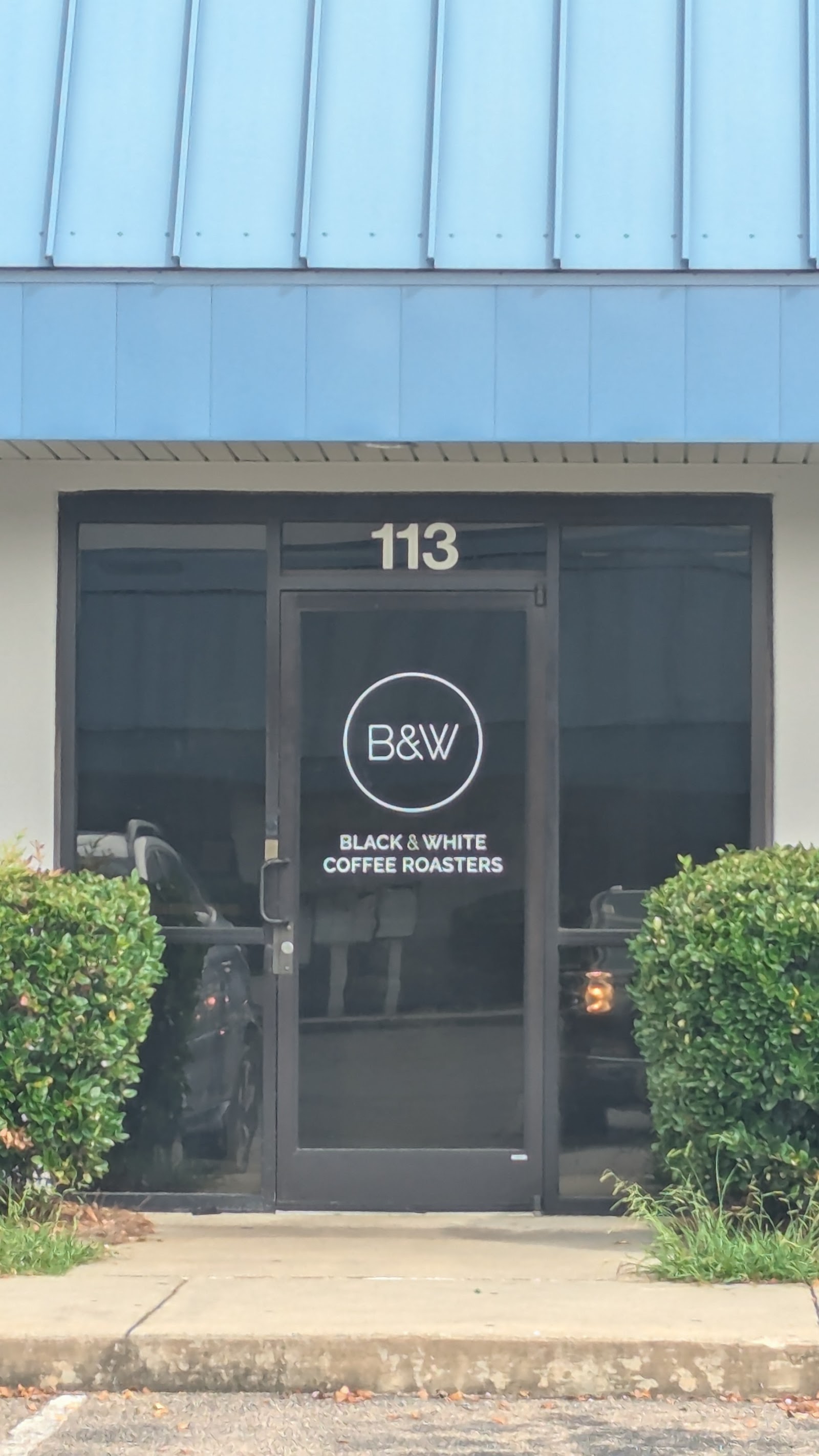 Black & White Coffee Roasters