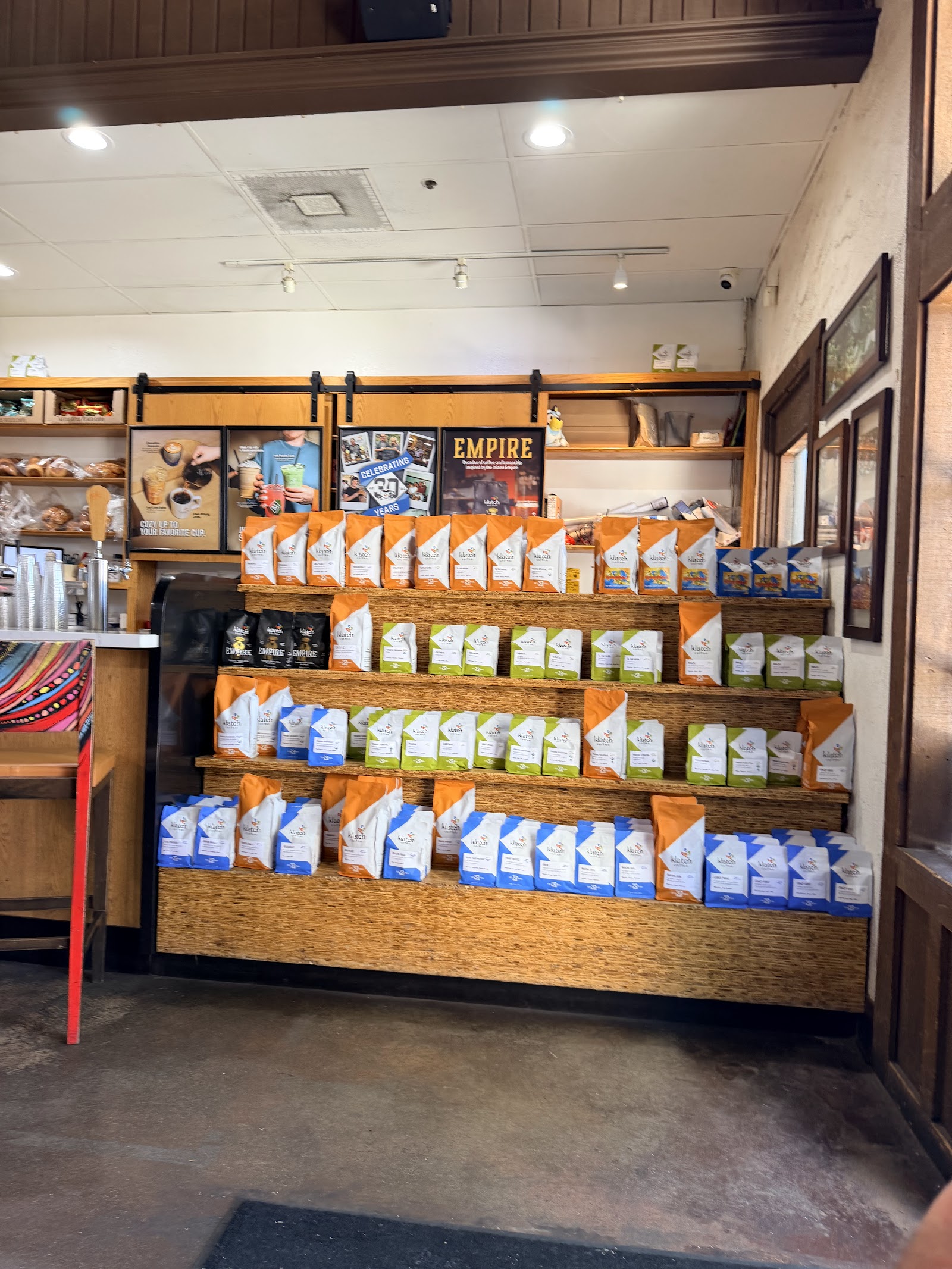 Klatch Coffee
