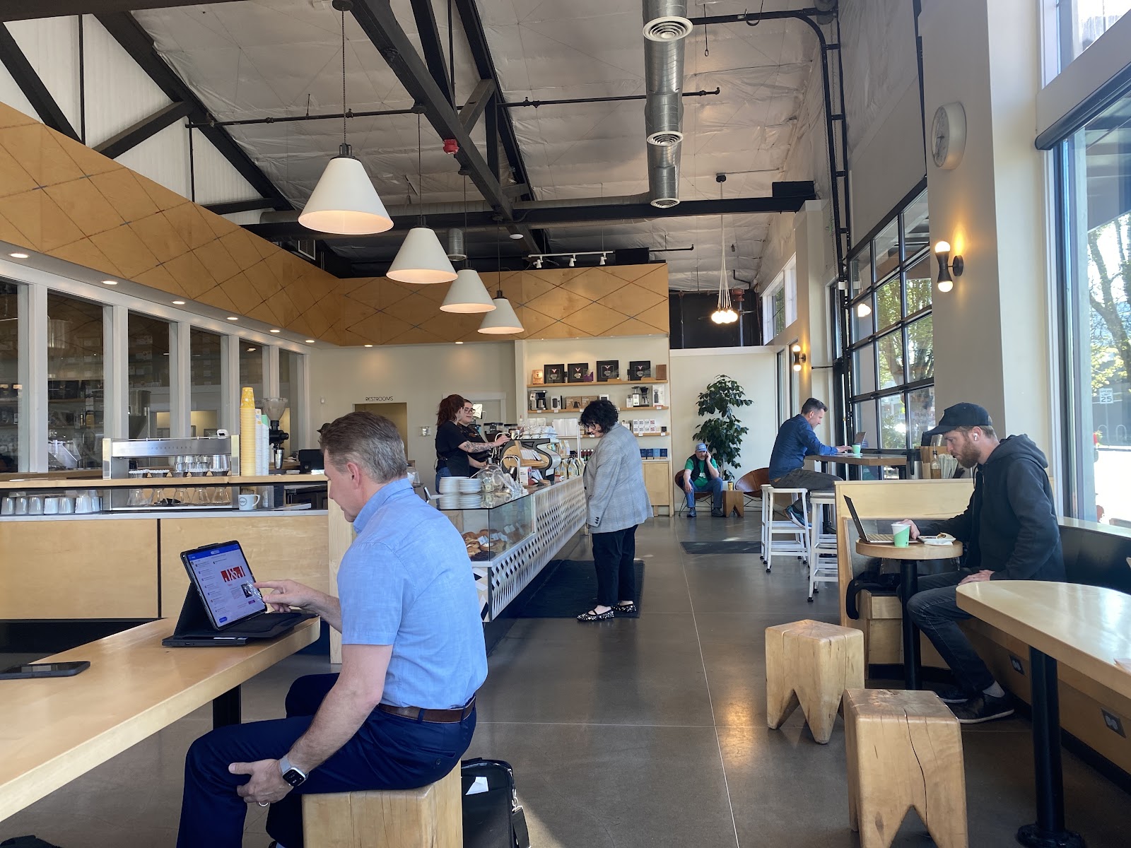 Olympia Coffee Roasting