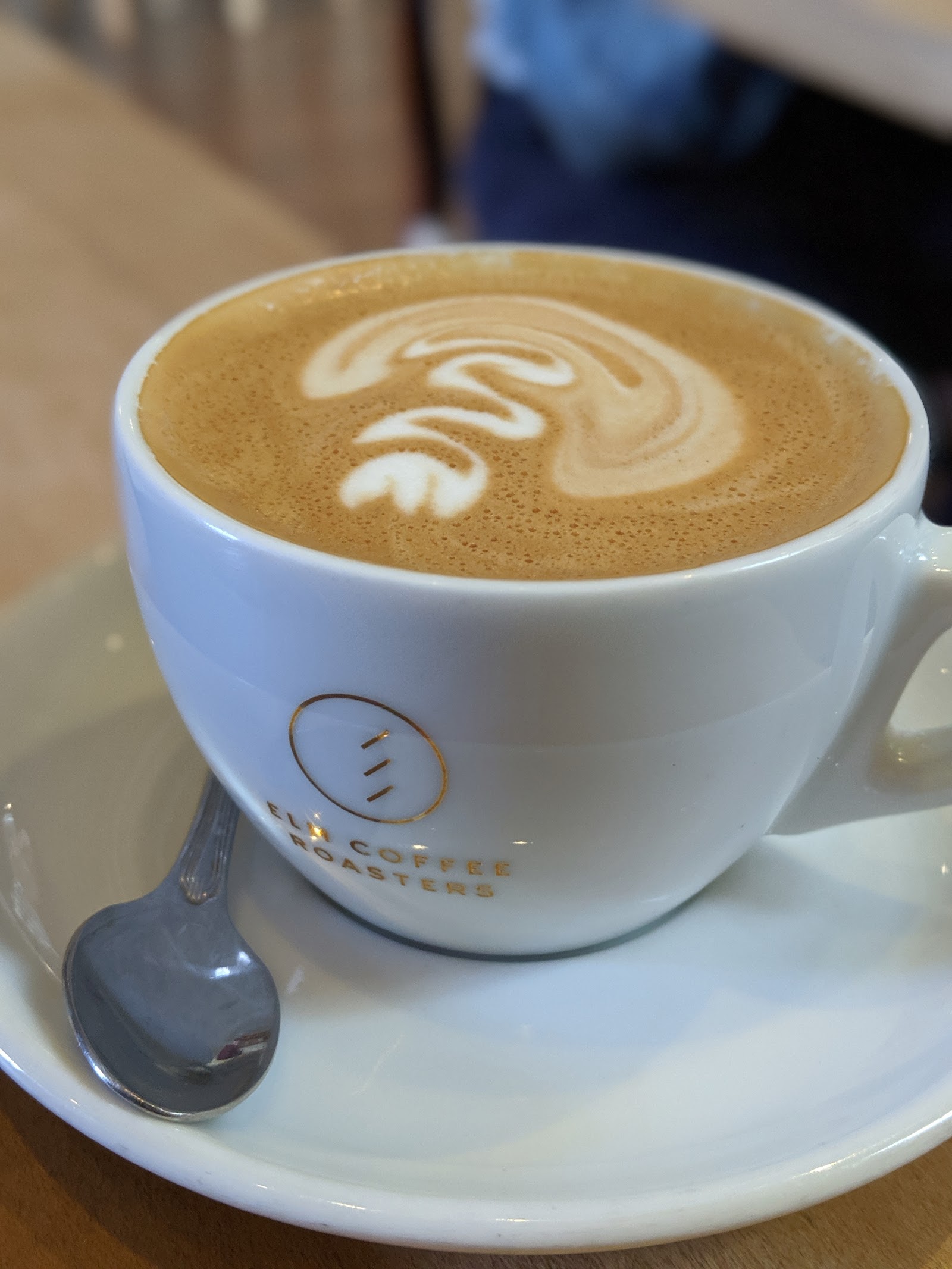 Elm Coffee Roasters