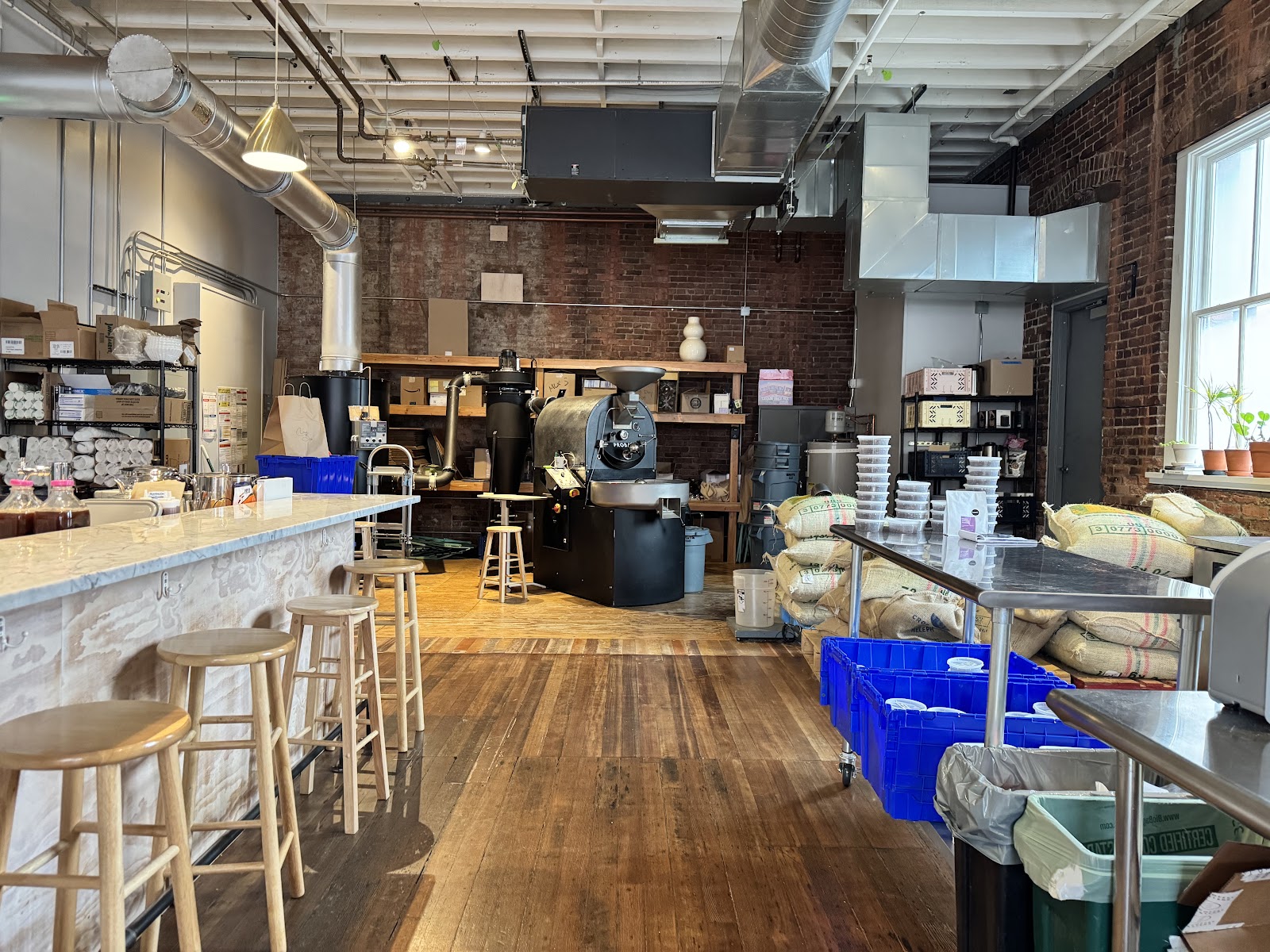 Elm Coffee Roasters