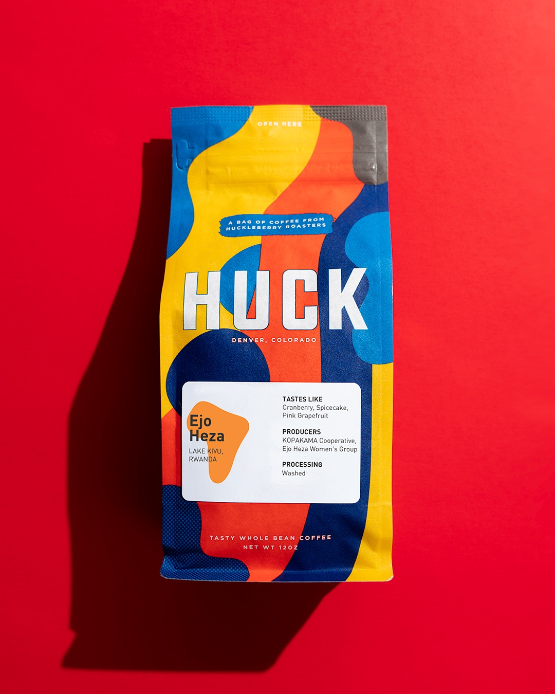 Huckleberry Roasters