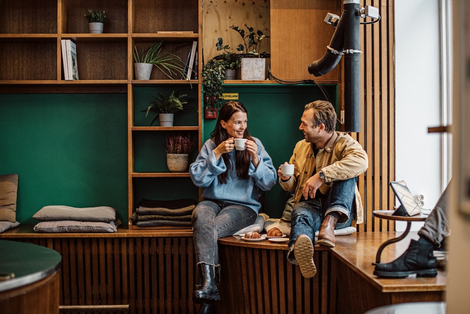 Johan & Nyström