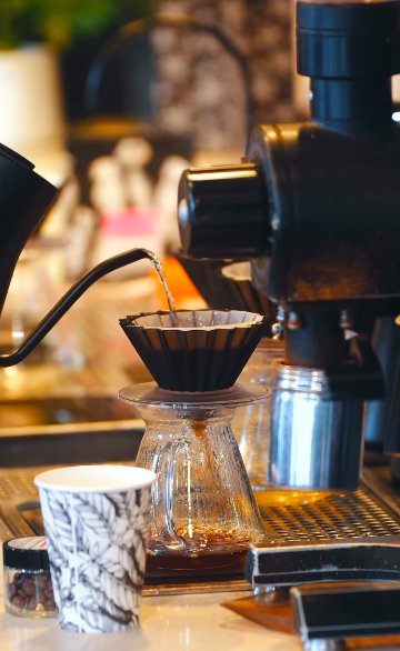 Sweet Bloom Coffee Roasters