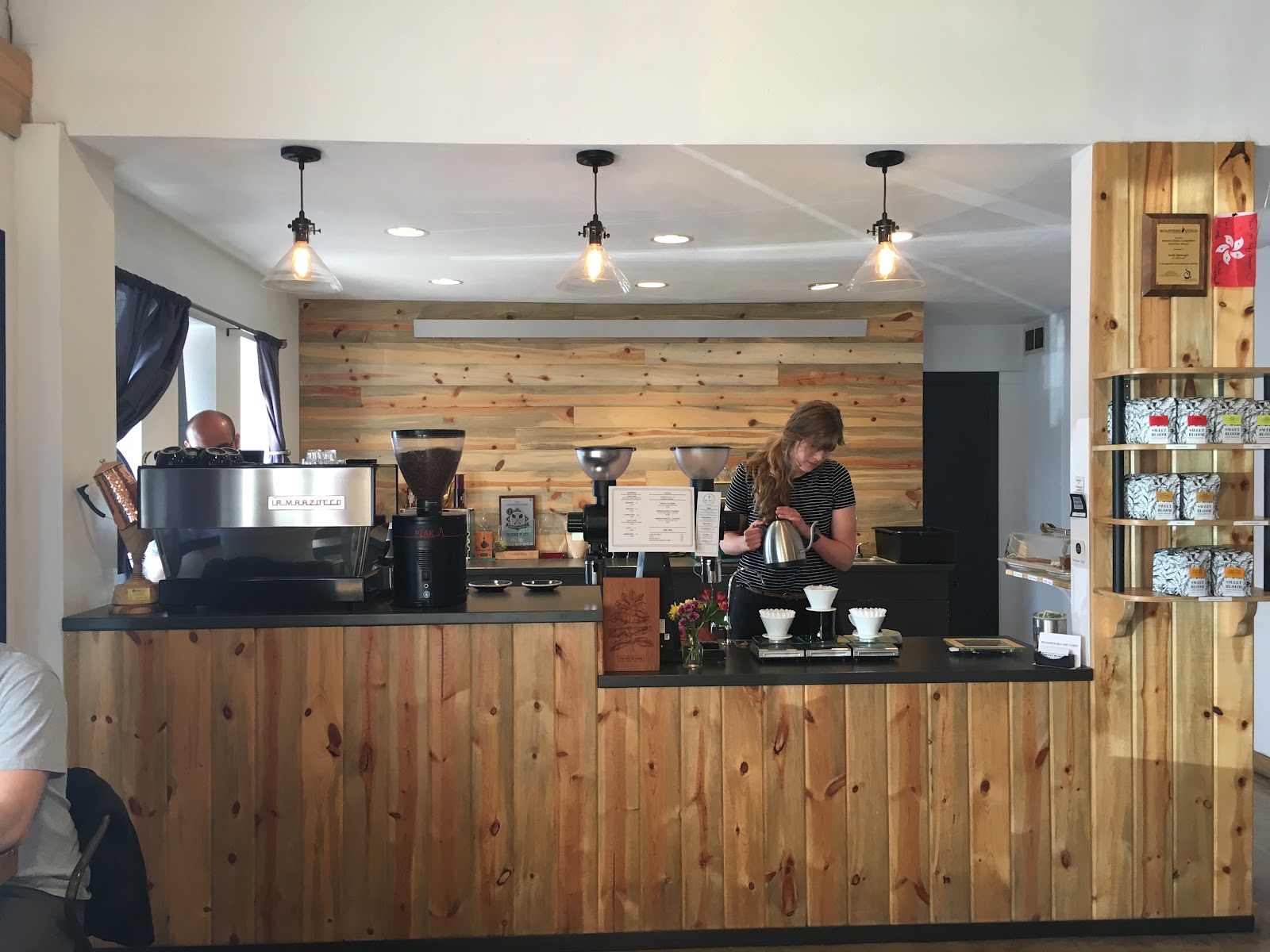 Sweet Bloom Coffee Roasters