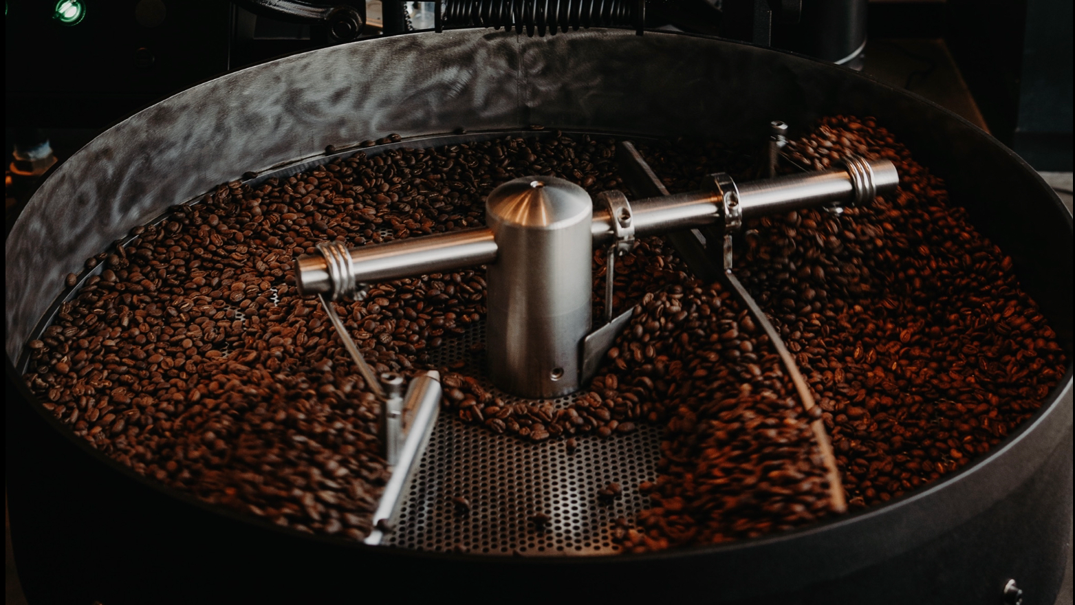 Corvus Coffee Roasters