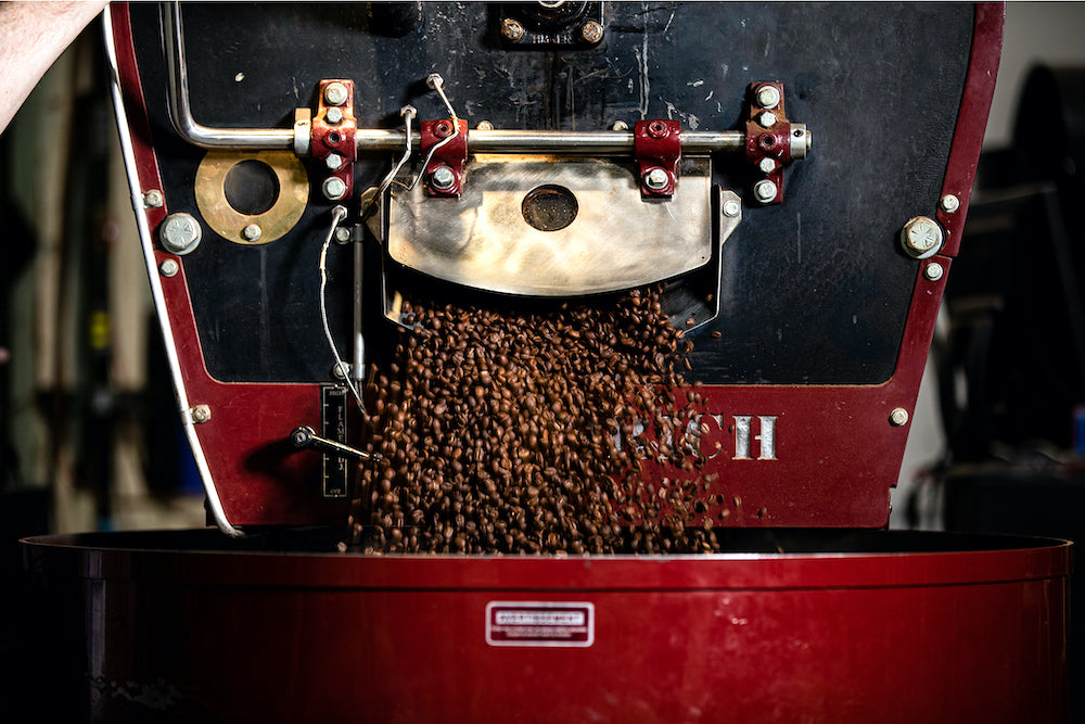 PT's Coffee Roasting Co.