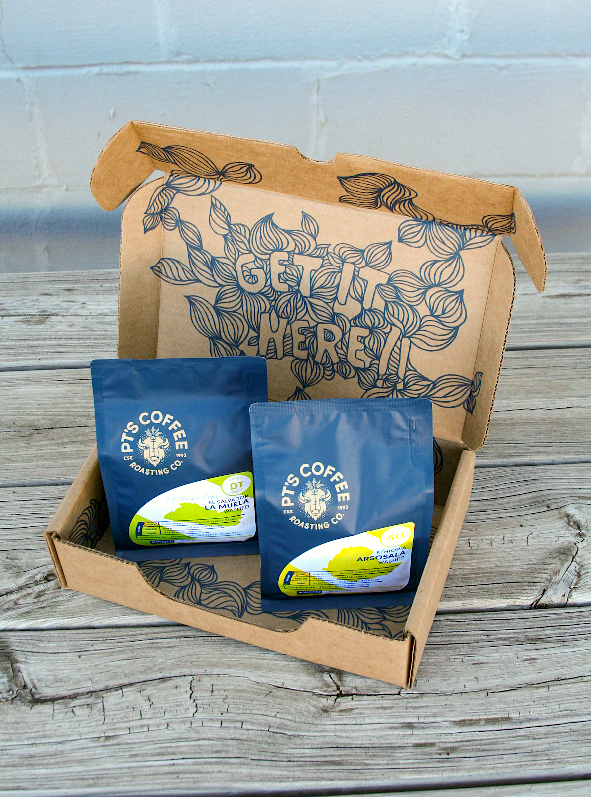 PT's Coffee Roasting Co.