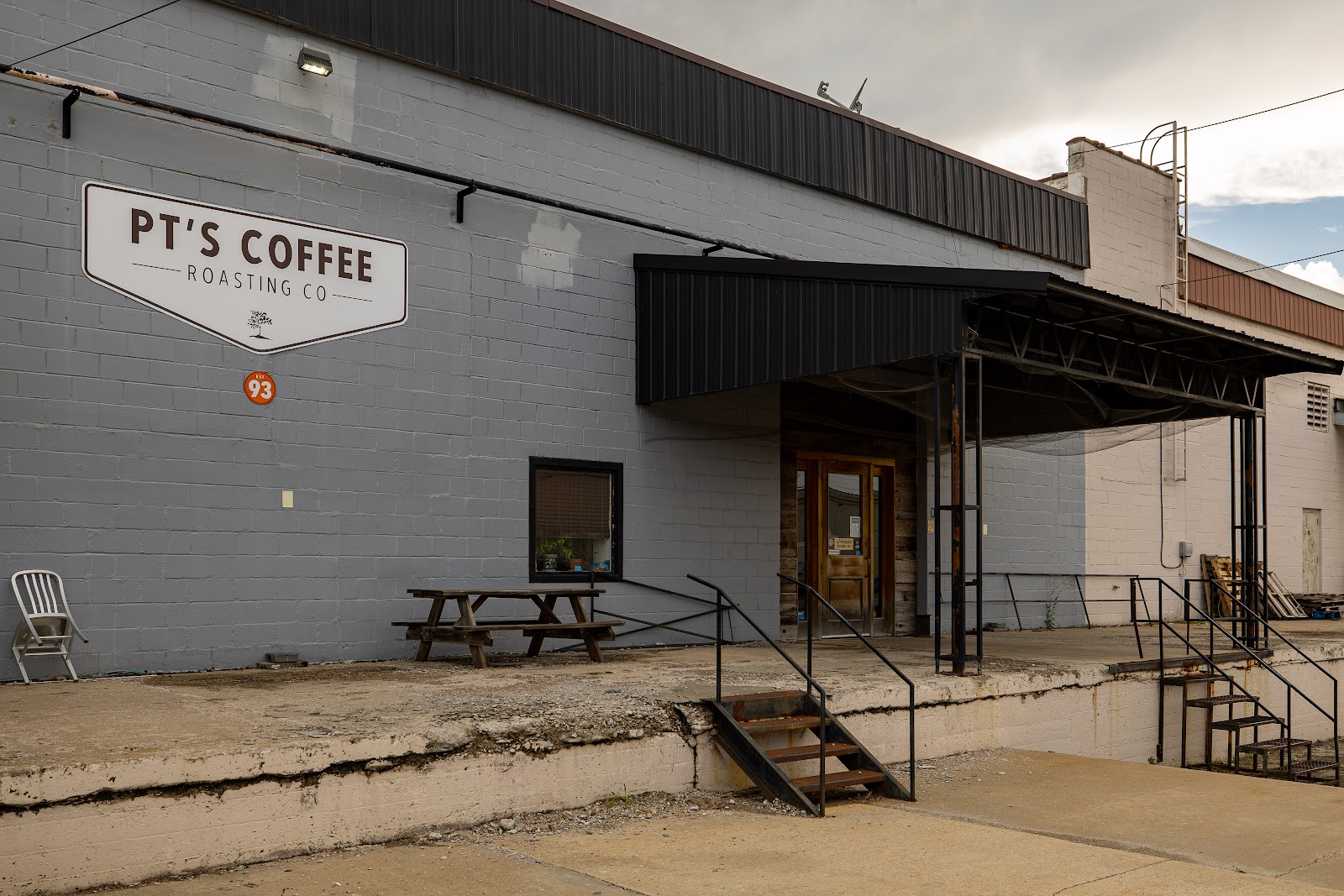 PT's Coffee Roasting Co.