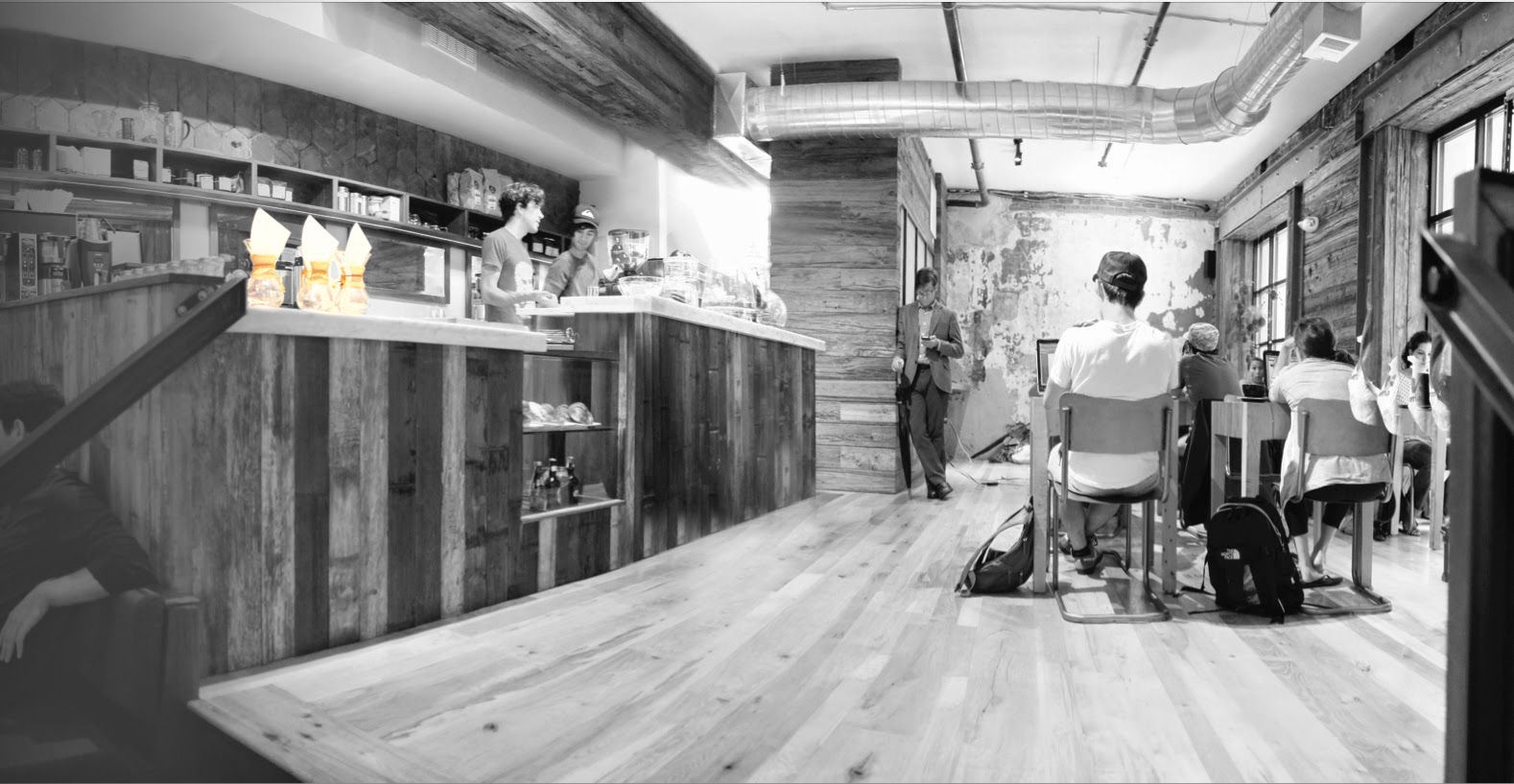Elixr Coffee Roasters