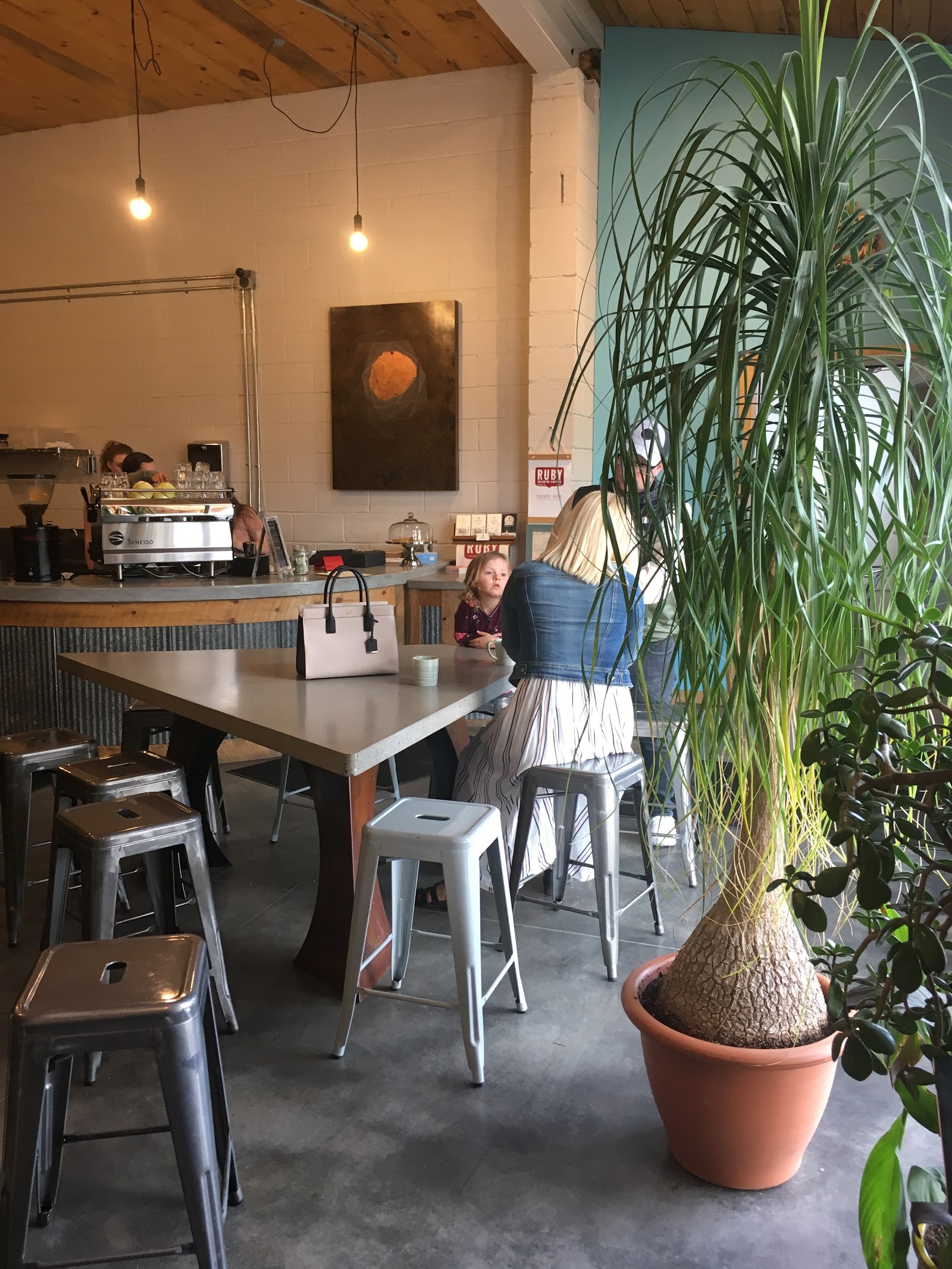 Ruby Coffee Roasters