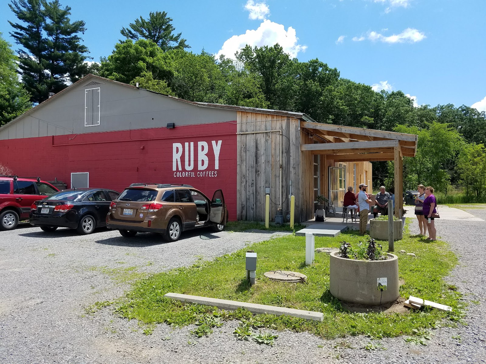 Ruby Coffee Roasters