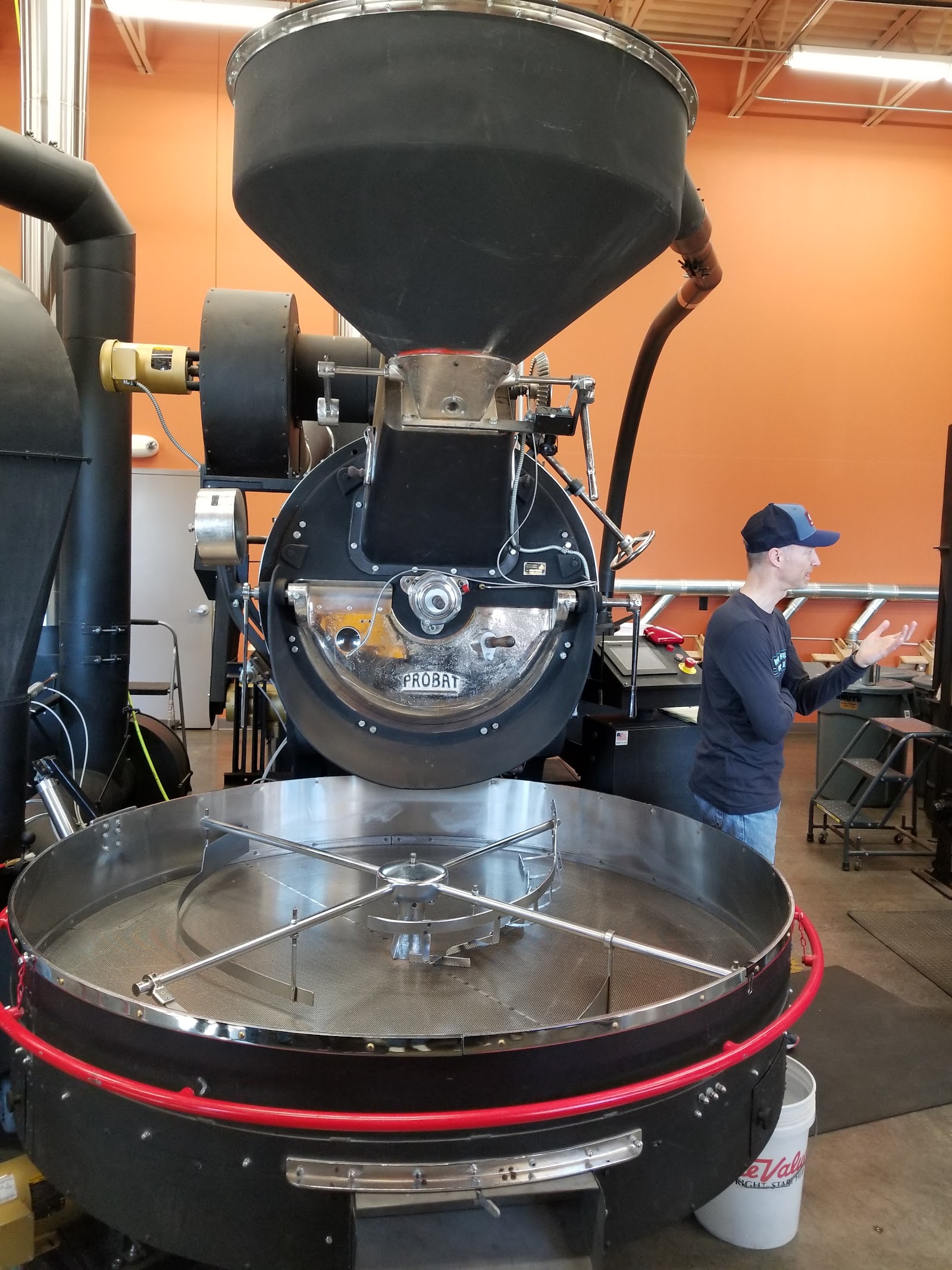 Kickapoo Coffee Roasters