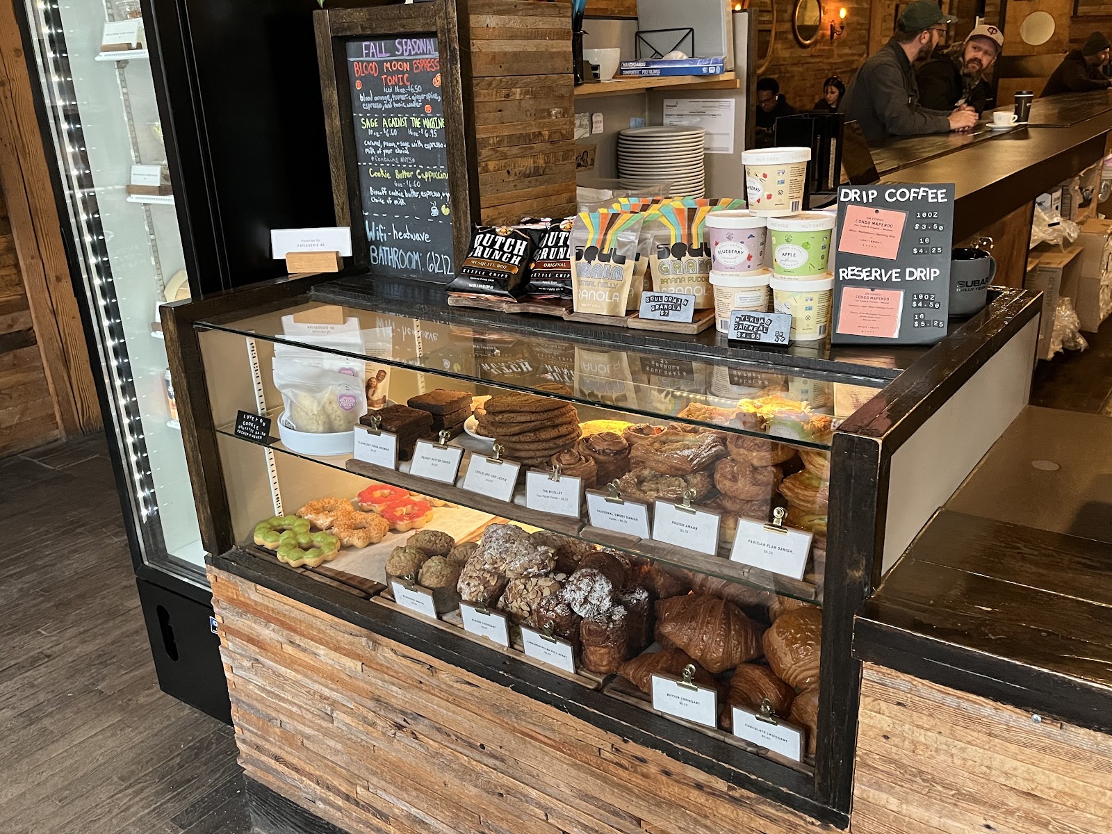 Spyhouse Coffee Roasters | Uptown