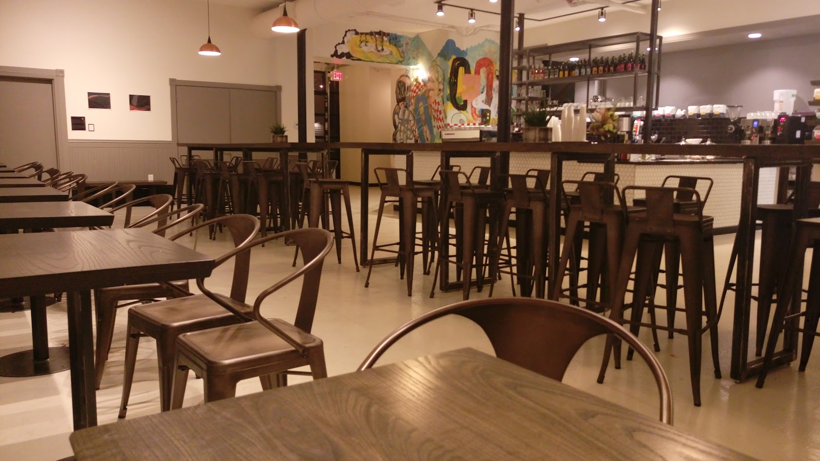 Quills Coffee