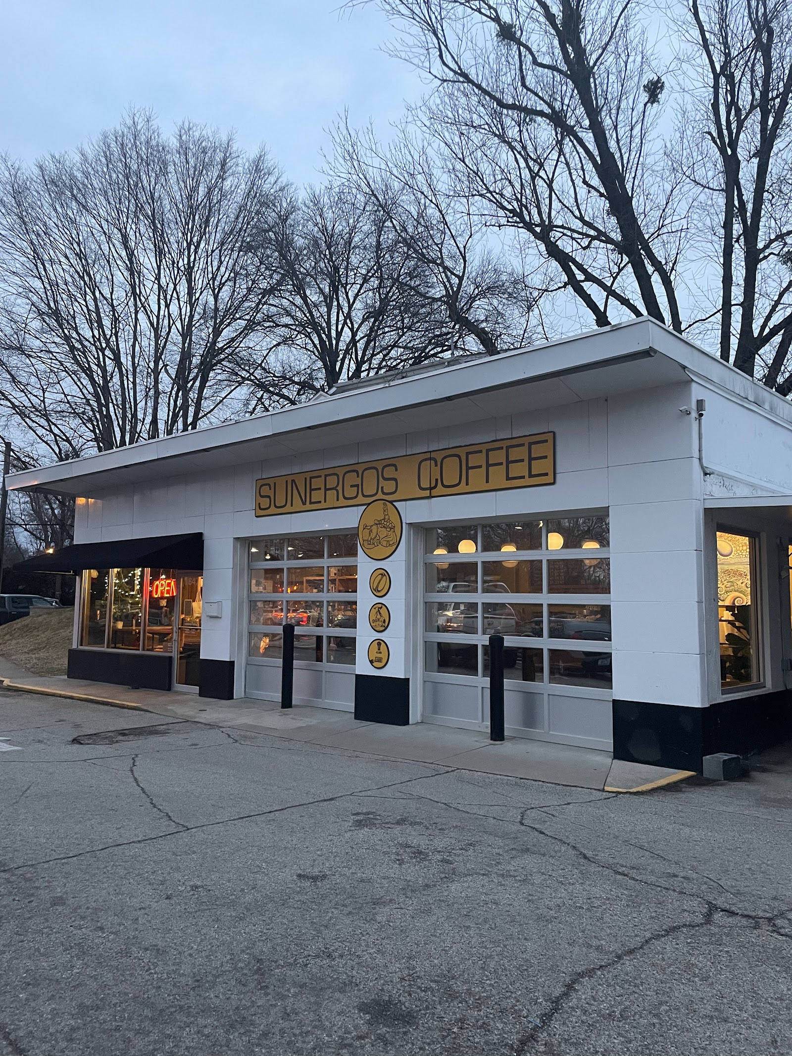 Sunergos Coffee