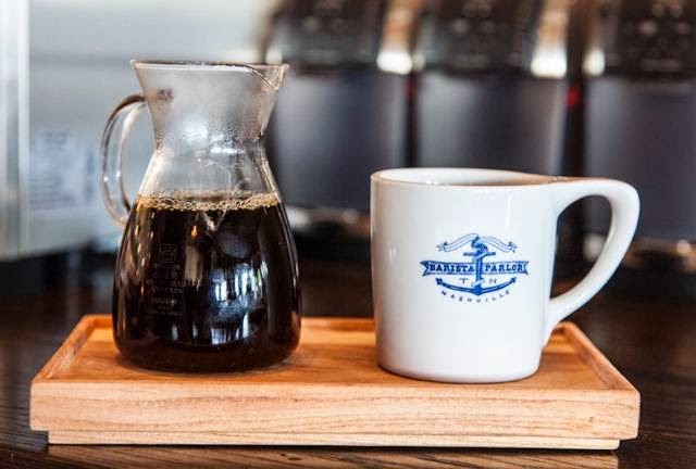 Barista Parlor