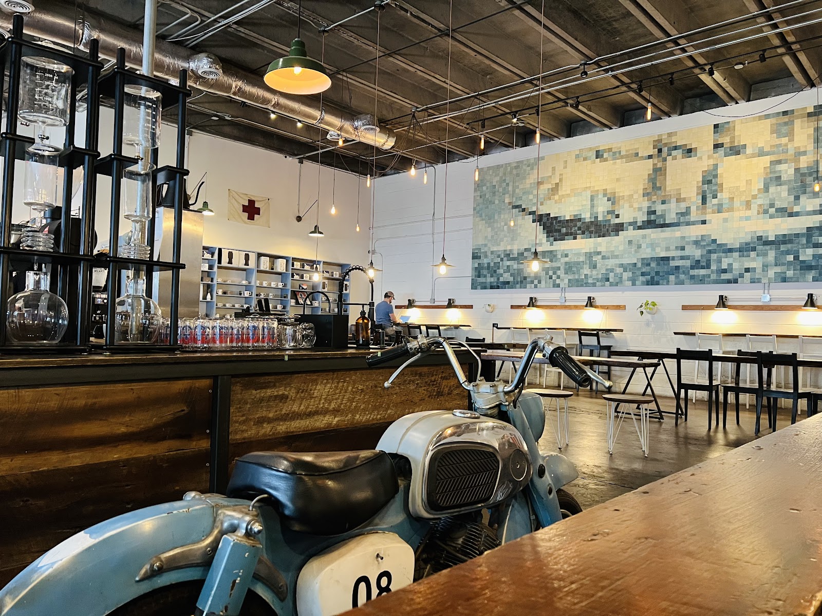 Barista Parlor