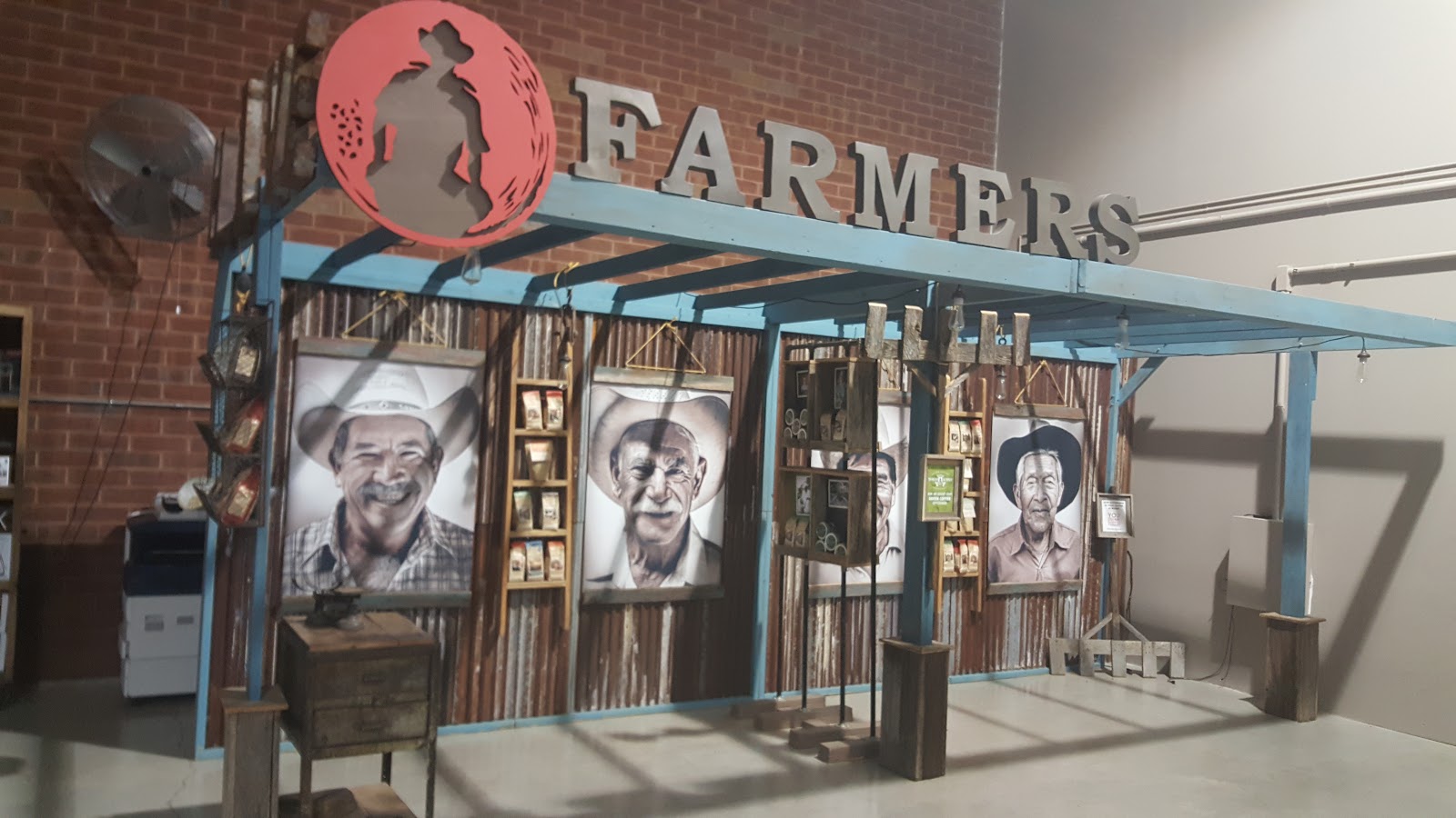 Thrive Farmers