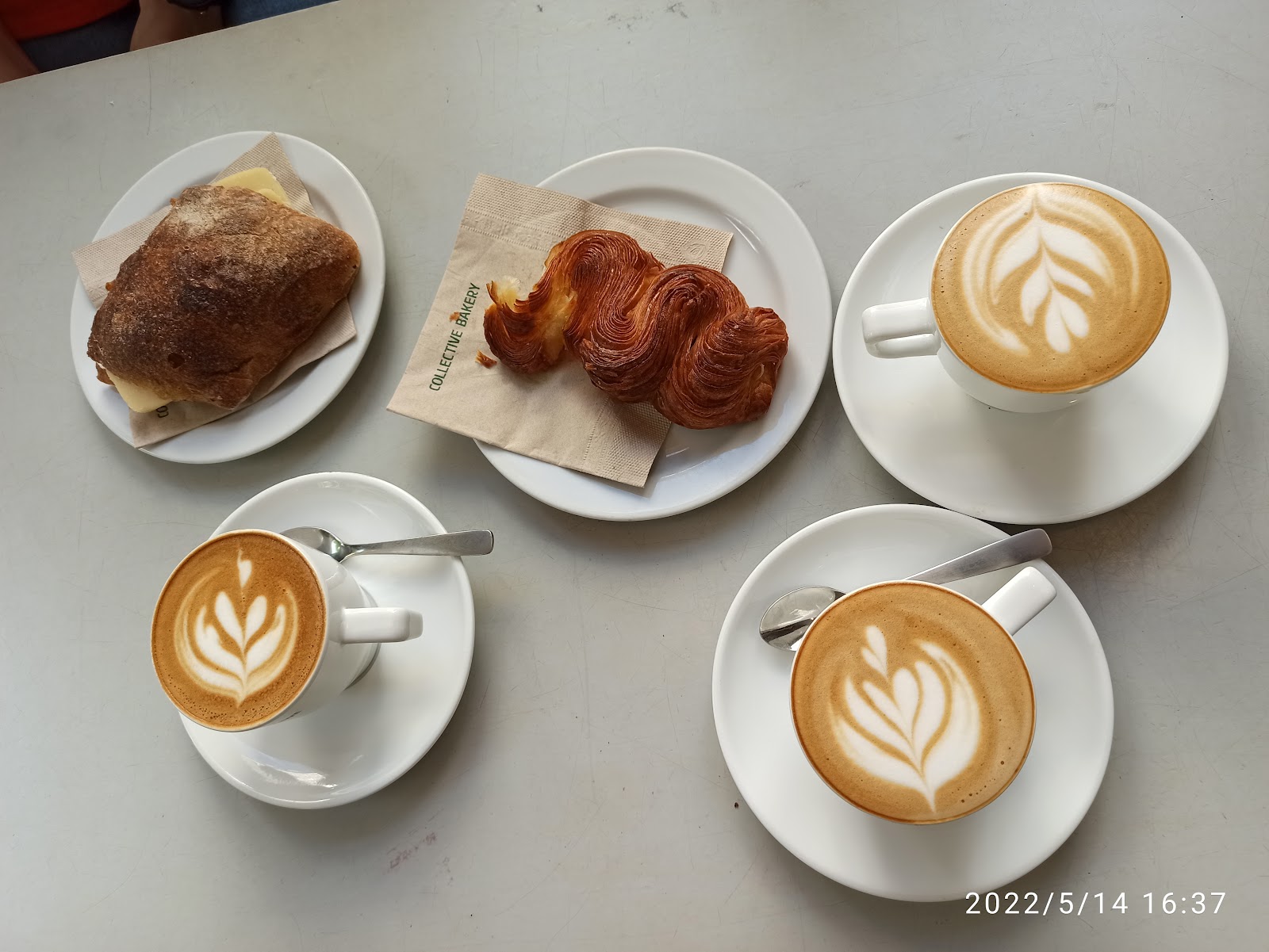 Coffee Collective Jægersborggade