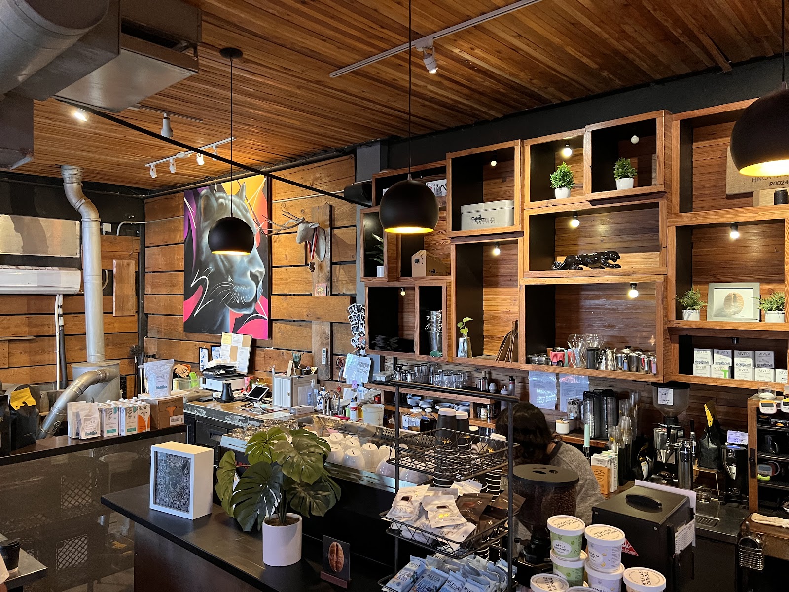 Panther Coffee