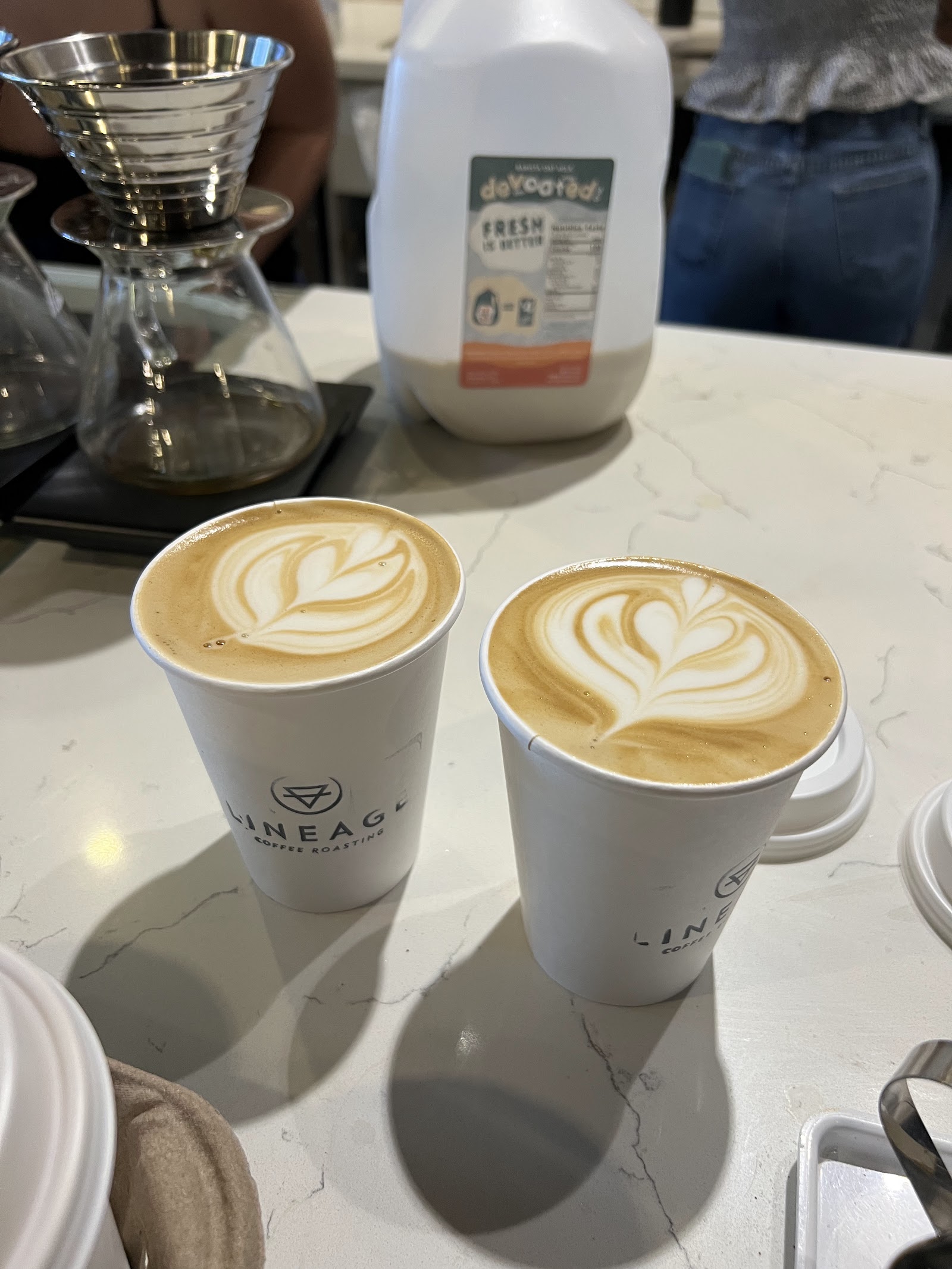 Lineage Coffee Roasting