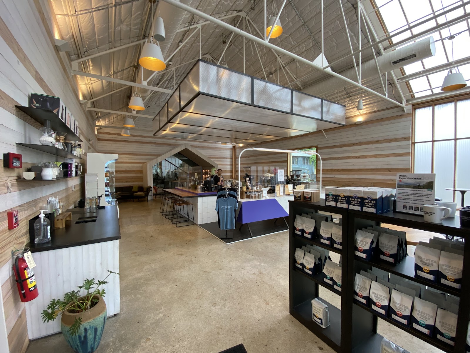 Greater Goods Coffee Roasters