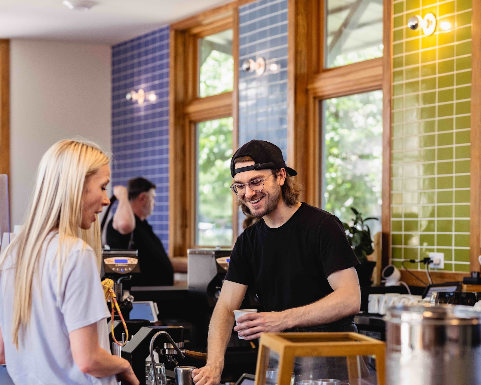 Houndstooth Coffee