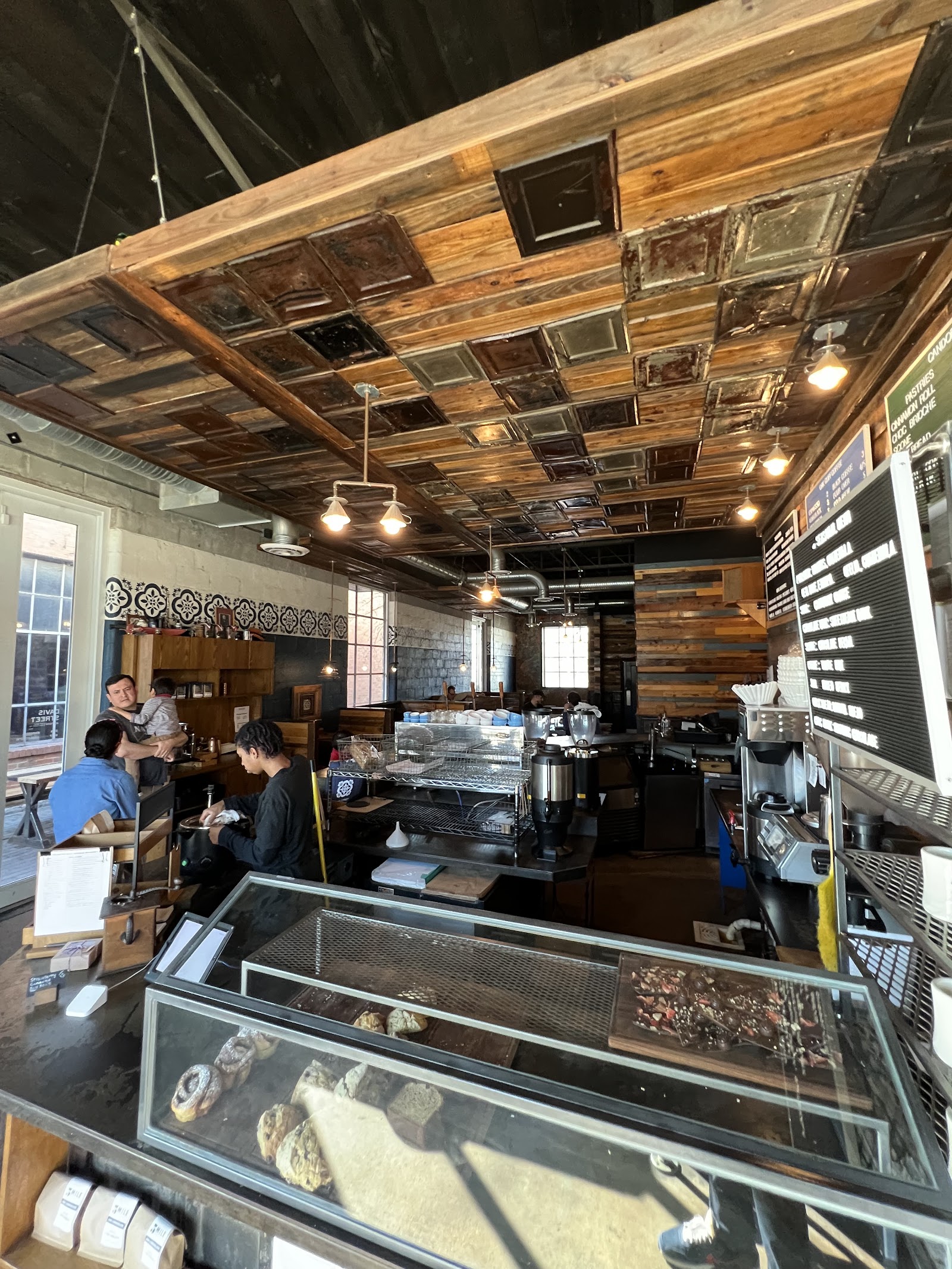 Oak Cliff Coffee Roasters
