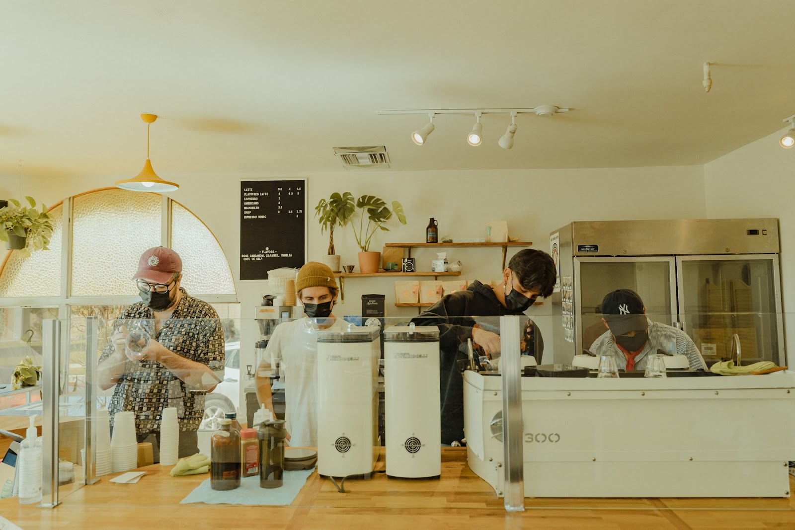 Augie's Coffee