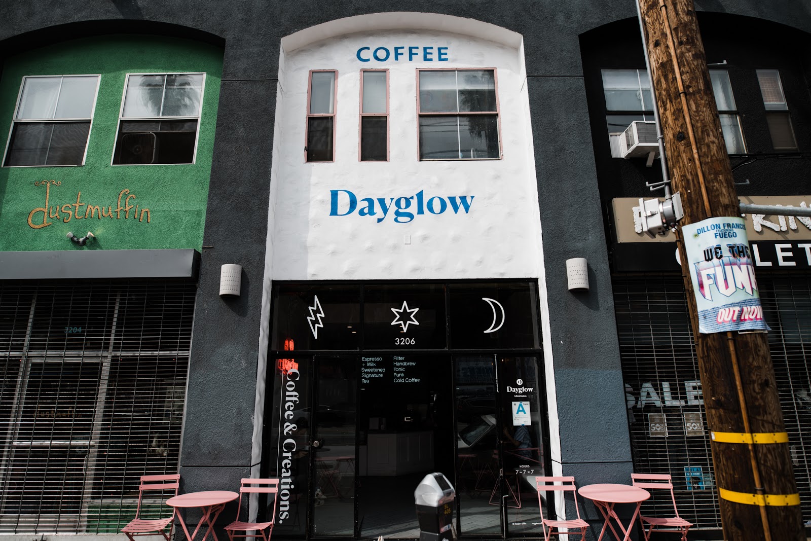 Dayglow Coffee
