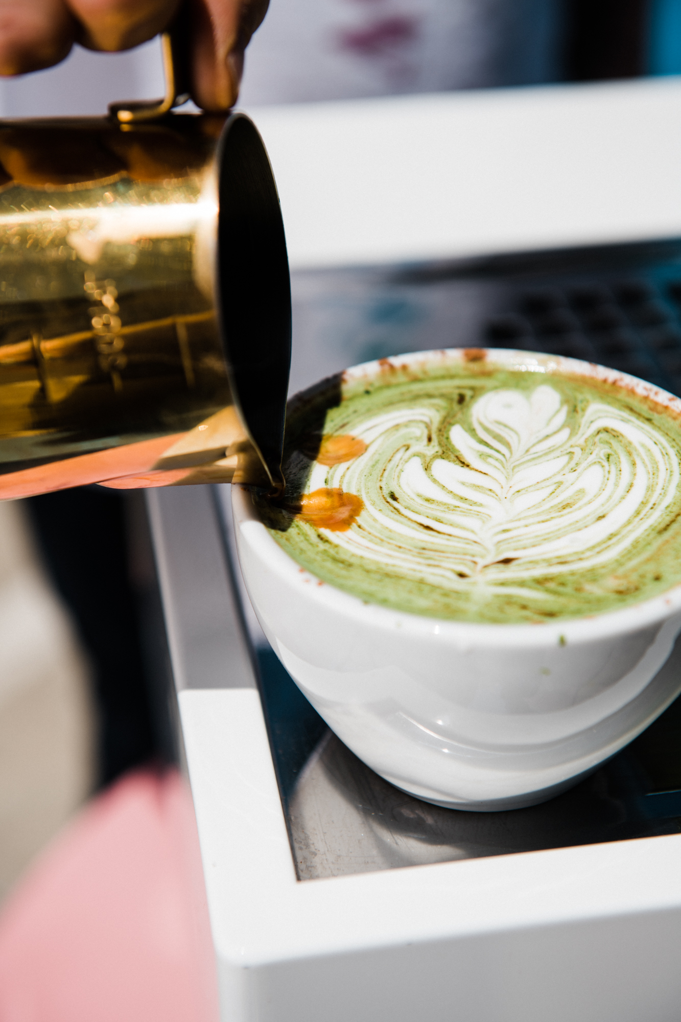 Dayglow Coffee