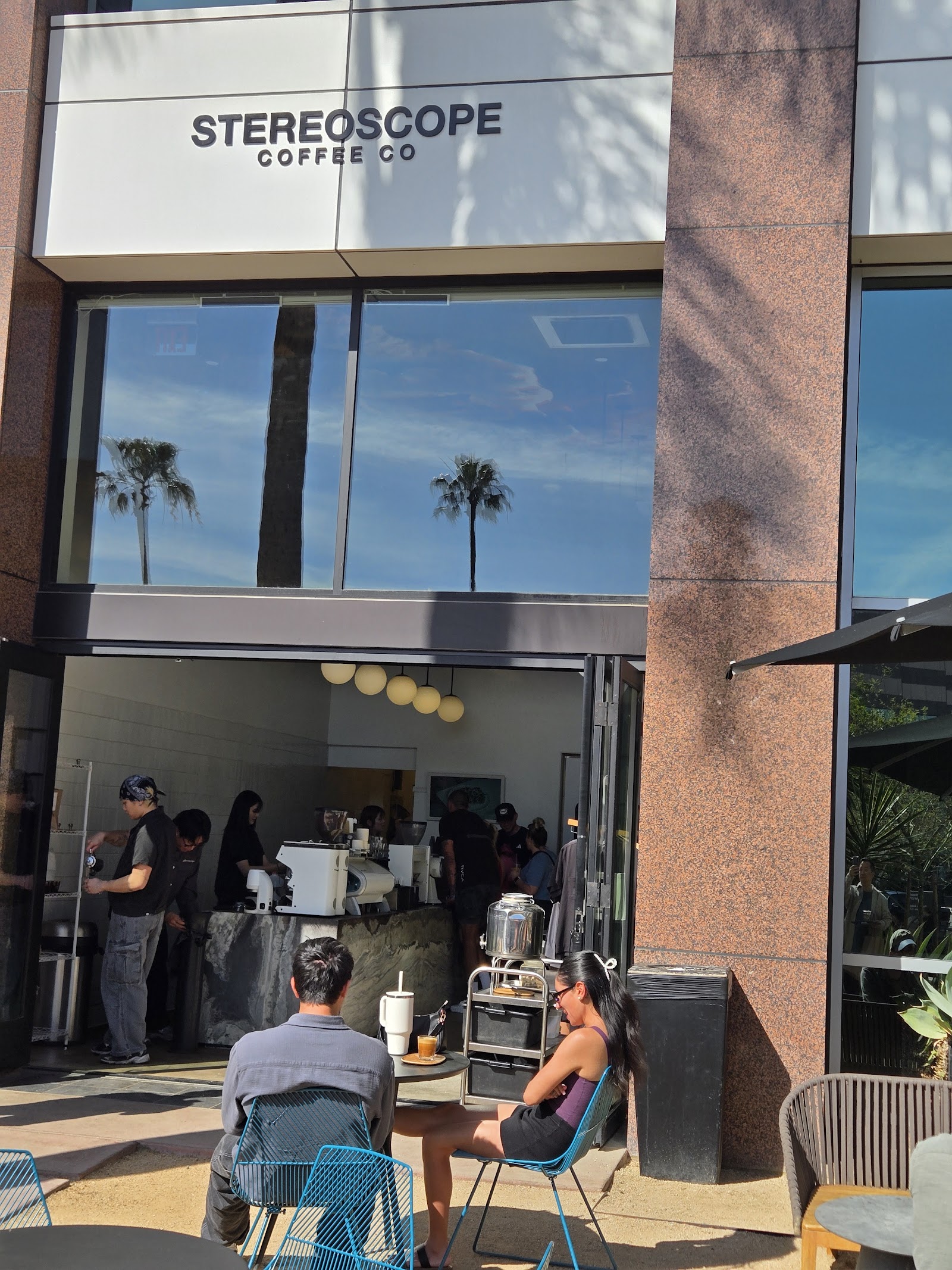 Stereoscope Coffee